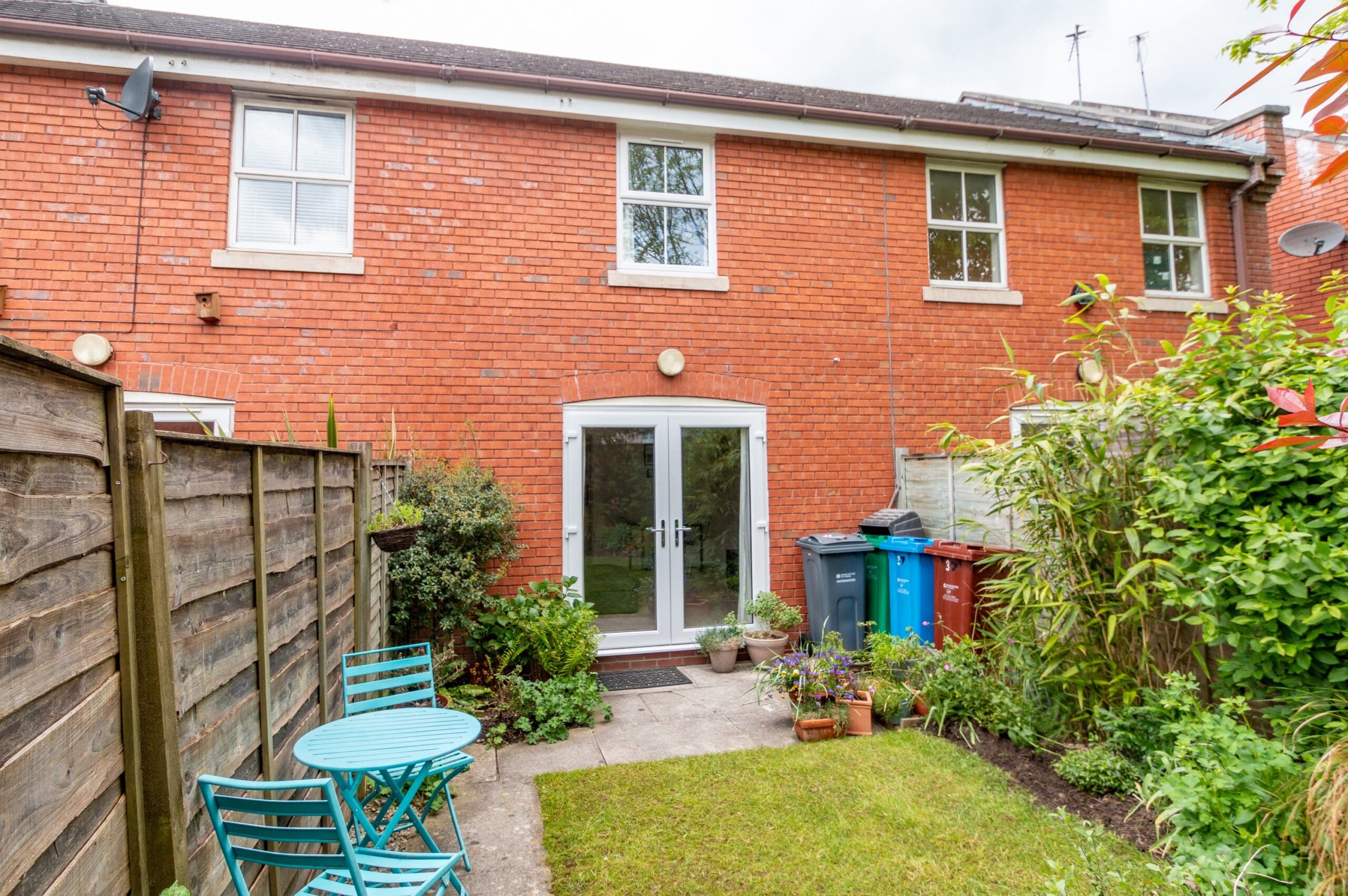 Peregrine Street, Hulme - VitalSpace