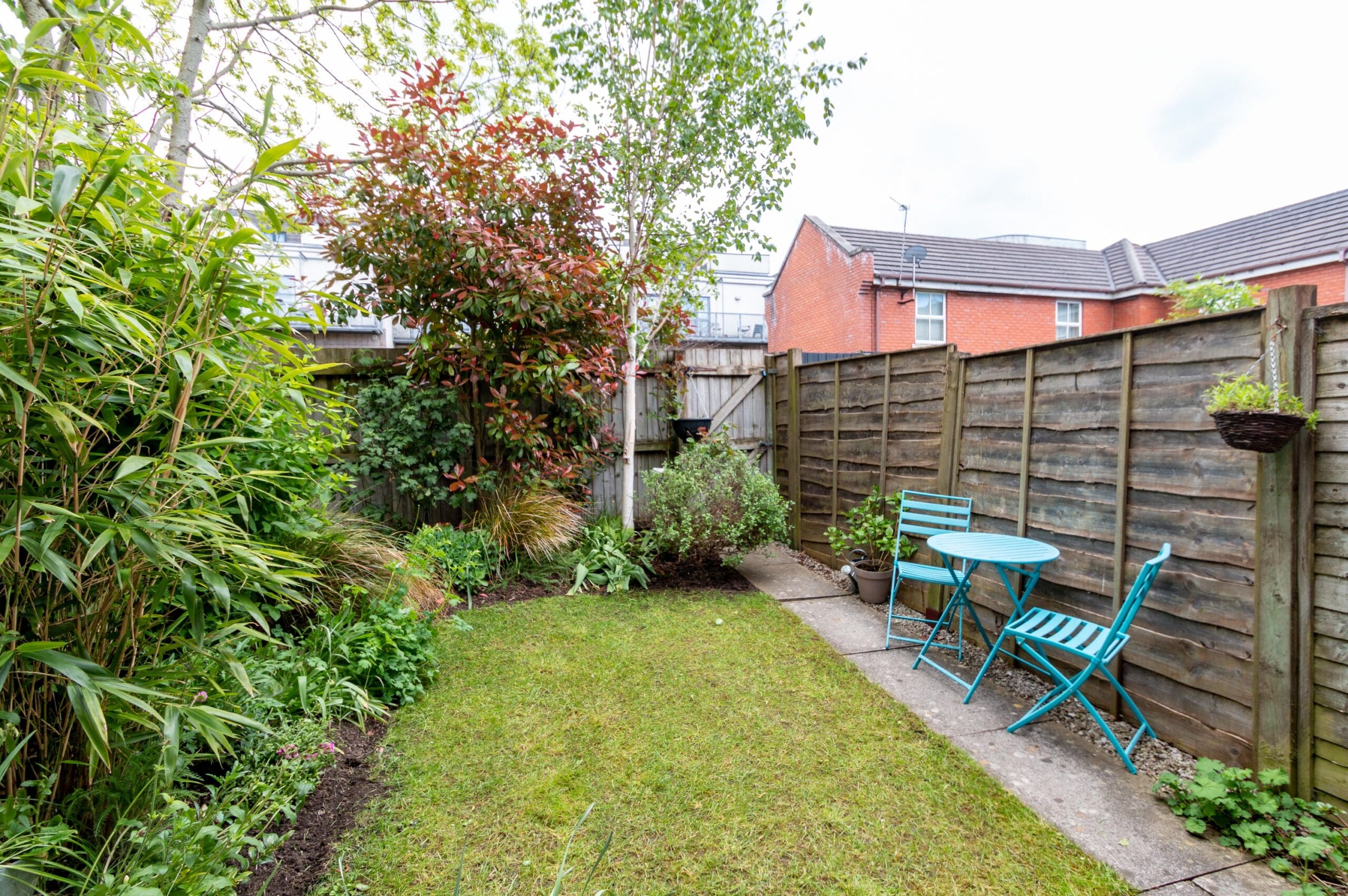 Peregrine Street, Hulme - VitalSpace