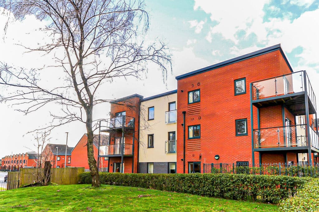 Liverpool Street, Salford Image