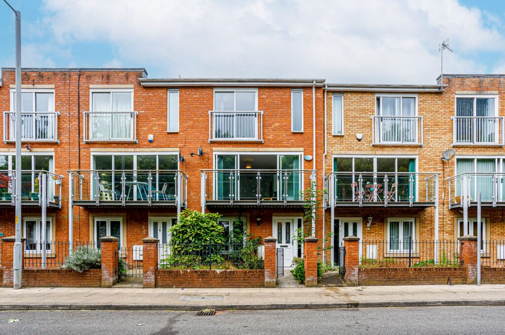 St Nicholas Road, Hulme Image