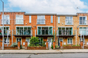 St Nicholas Road, Hulme Image