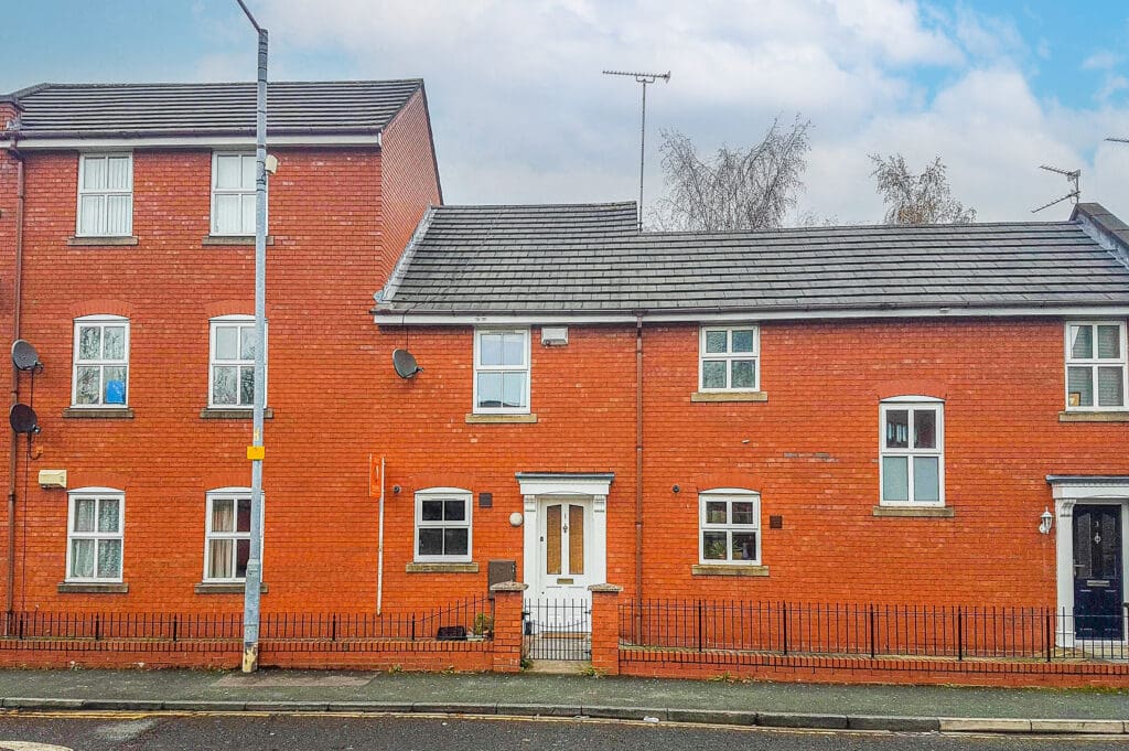 St Marys Street, Hulme Image