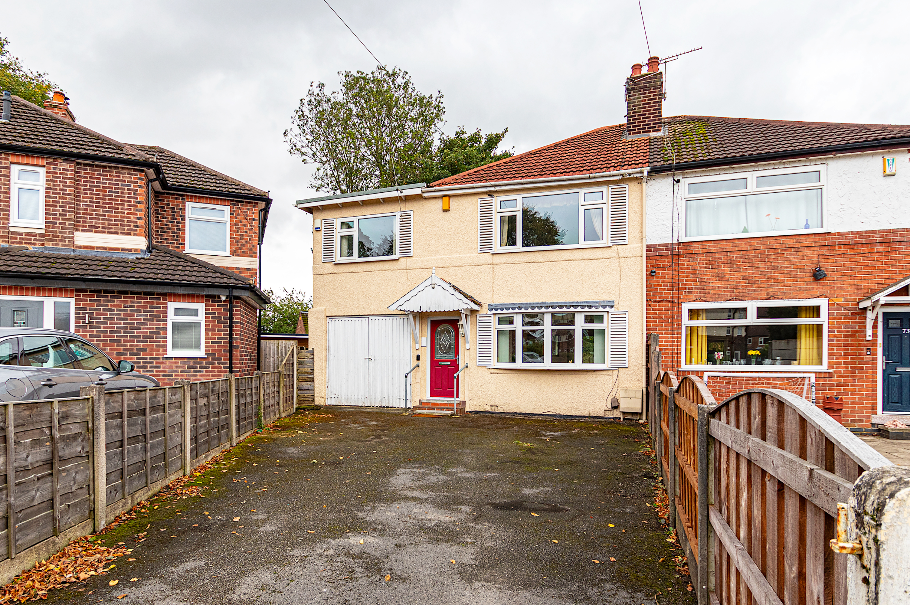 Lawrence Road, Flixton - VitalSpace