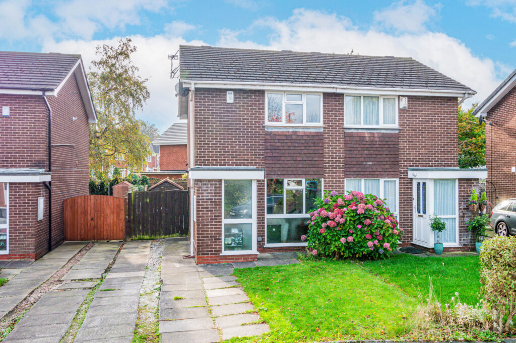 Rossett Drive, Davyhulme Image