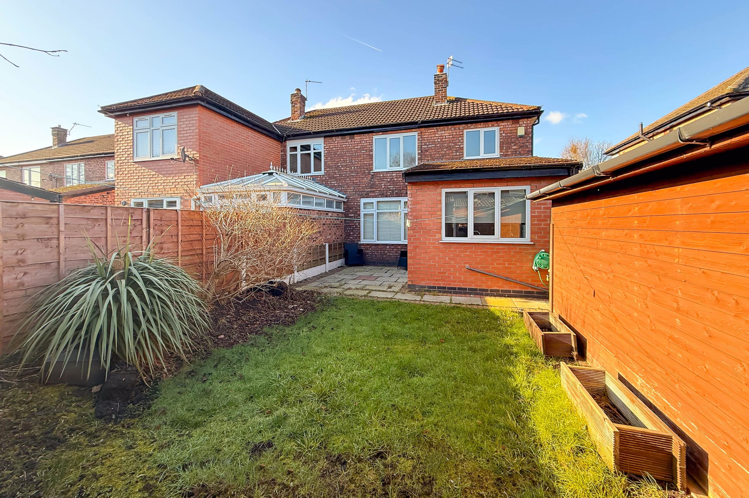 Southbourne Avenue, Urmston - VitalSpace