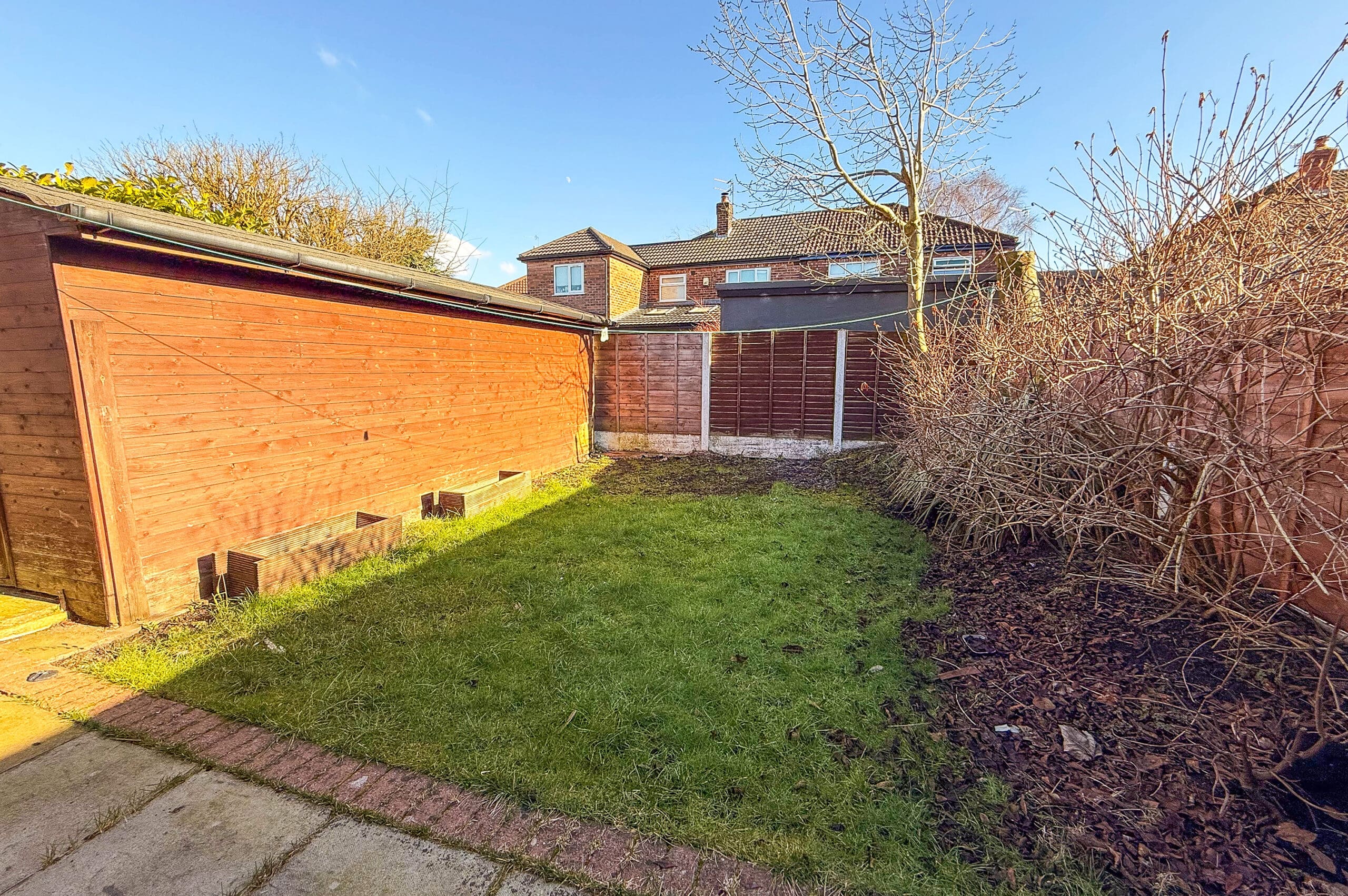 Southbourne Avenue, Urmston - VitalSpace