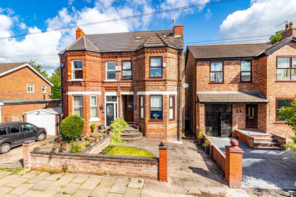 Bromley Avenue, Flixton Image