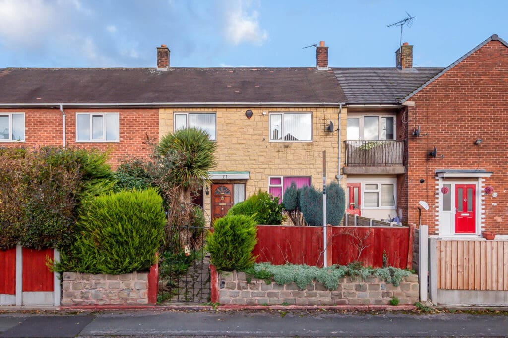 Willow Road, Partington Image