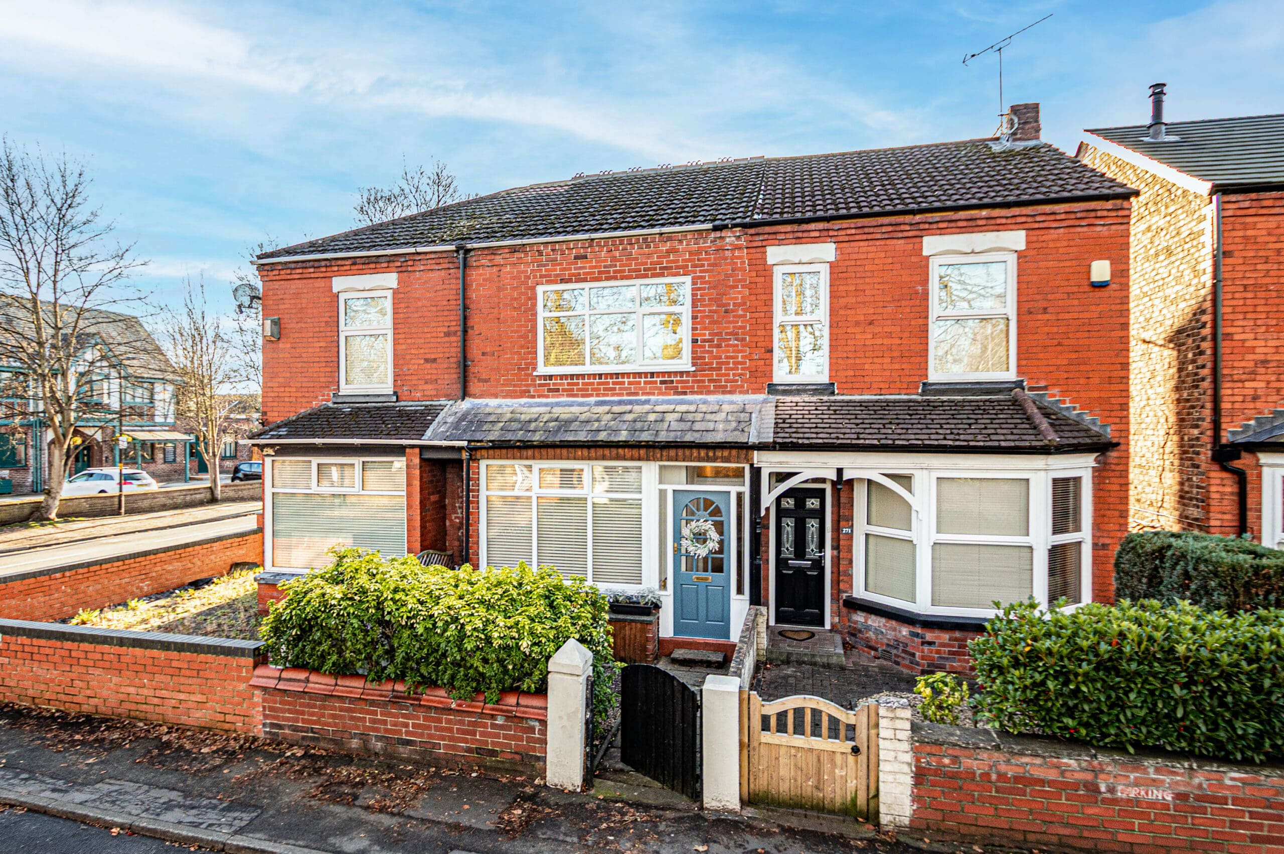 Moorside Road, Urmston - VitalSpace