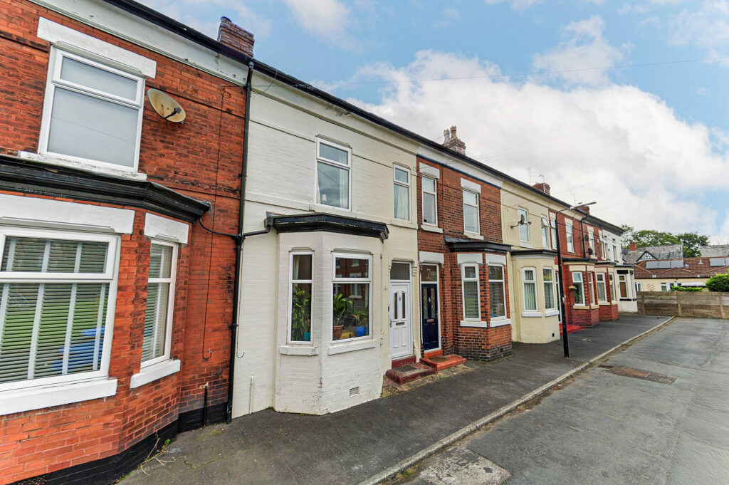 Holly Avenue, Urmston Image