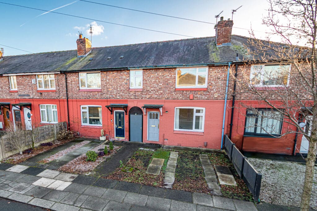 Chatsworth Road, Stretford Image