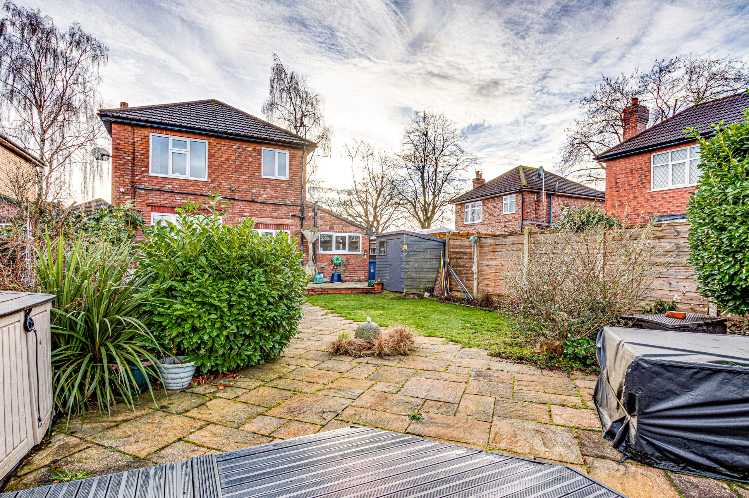 Hall Farm Avenue, Davyhulme - VitalSpace