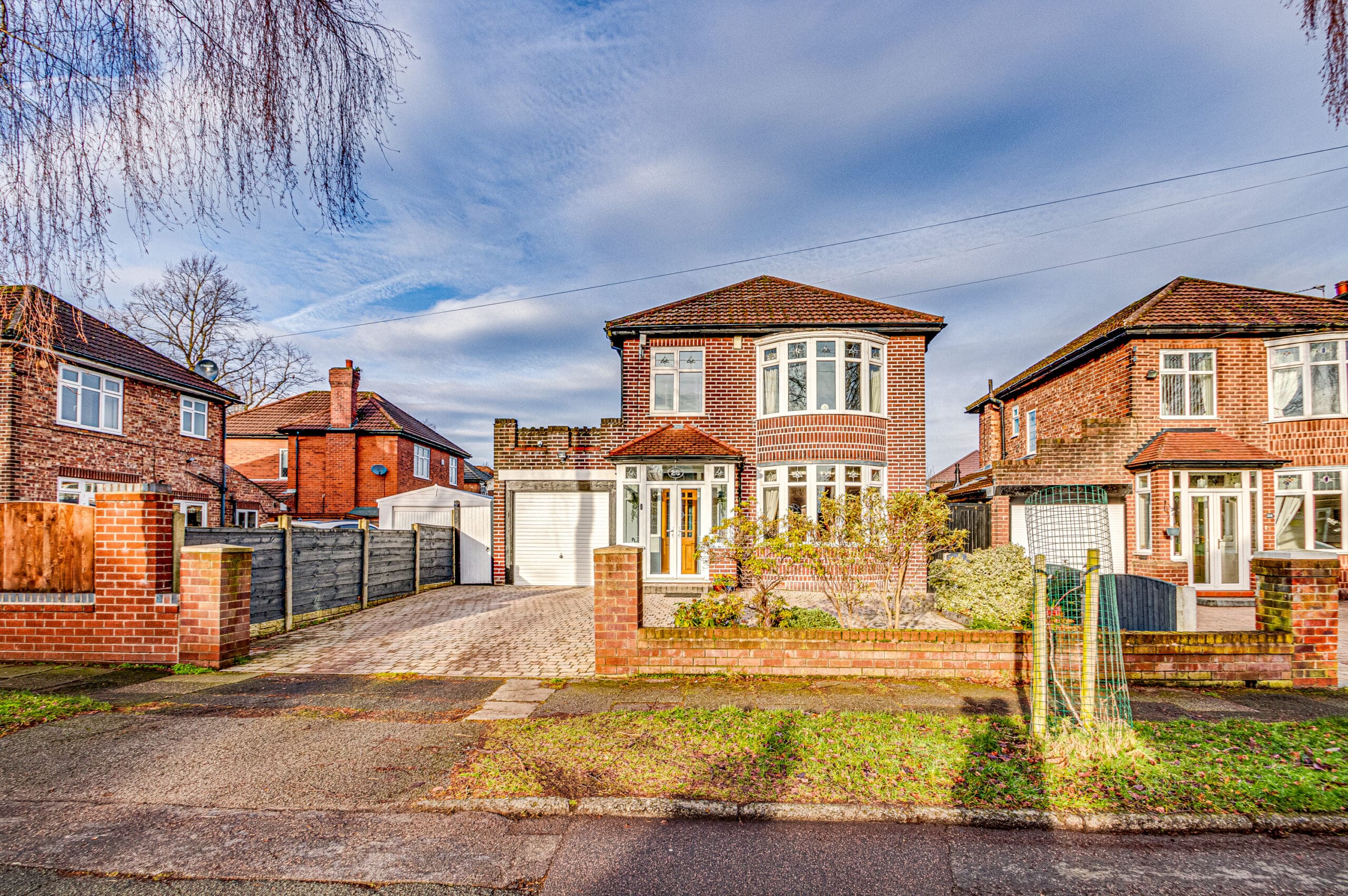 Hall Farm Avenue, Davyhulme - VitalSpace