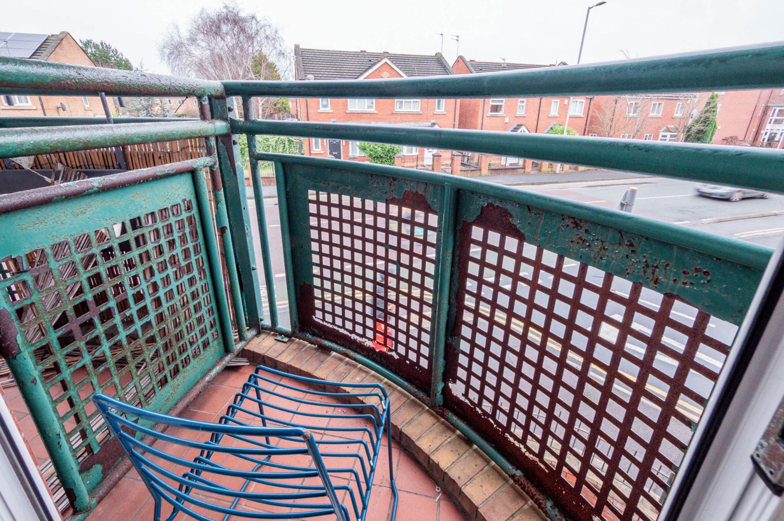 Chorlton Road, Hulme - VitalSpace