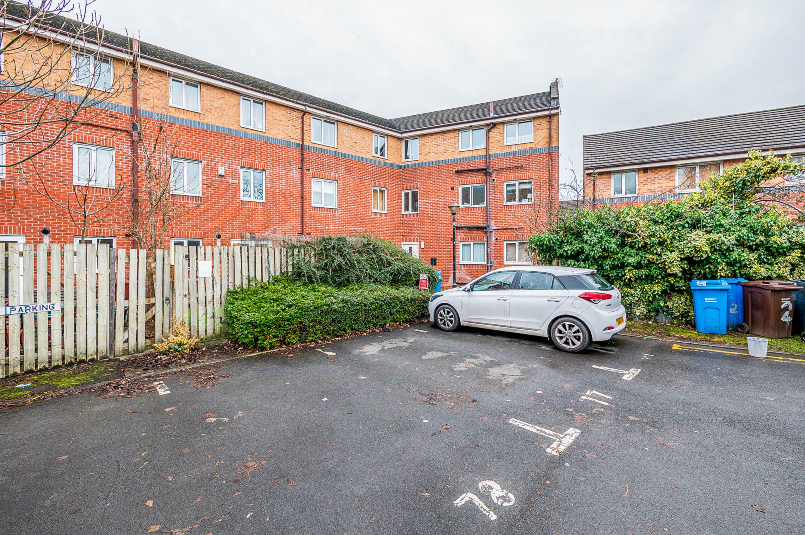 Chorlton Road, Hulme - VitalSpace