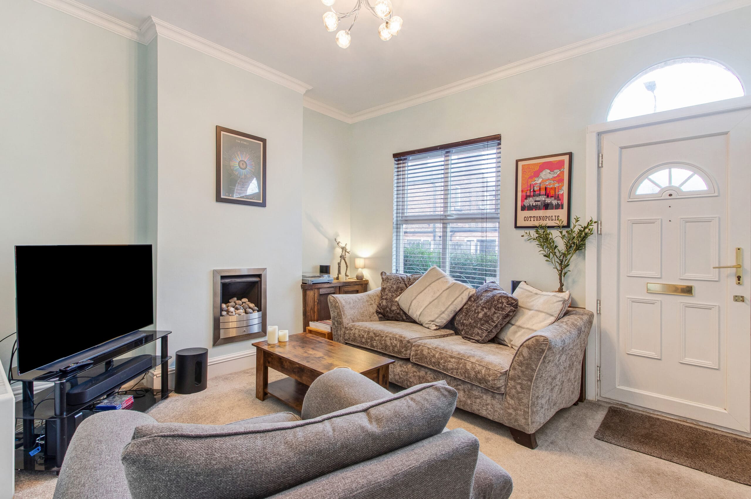 Cross Street, Urmston - VitalSpace