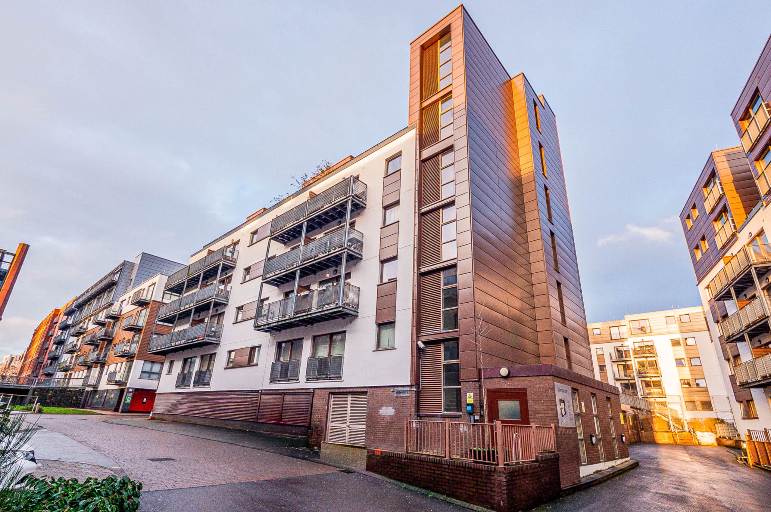 Isaac Way, Ancoats - VitalSpace