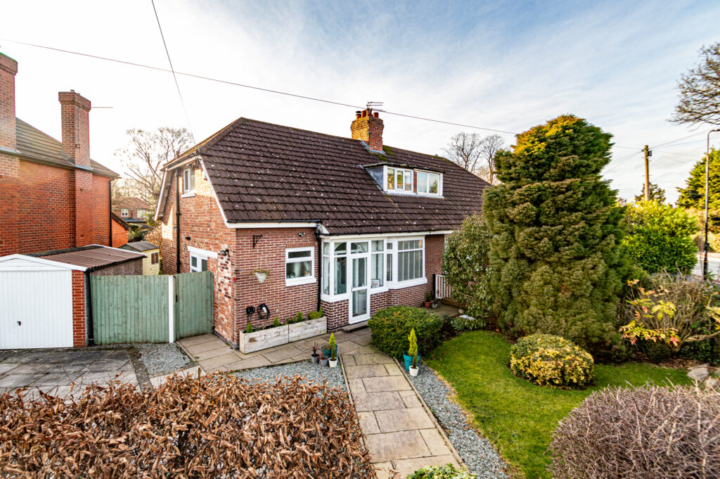 Cornhill Road, Davyhulme Image