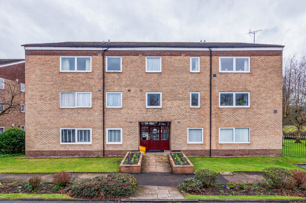 Harcourt Close, Urmston Image