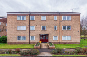 Harcourt Close, Urmston Image