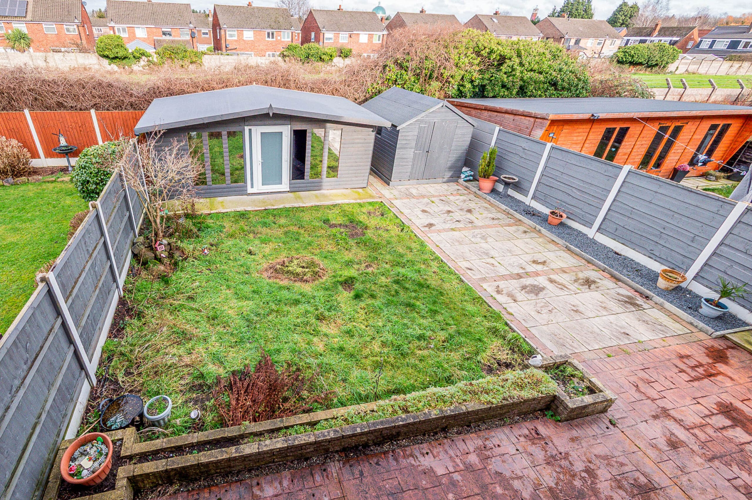 Kingsway Park, Davyhulme - VitalSpace