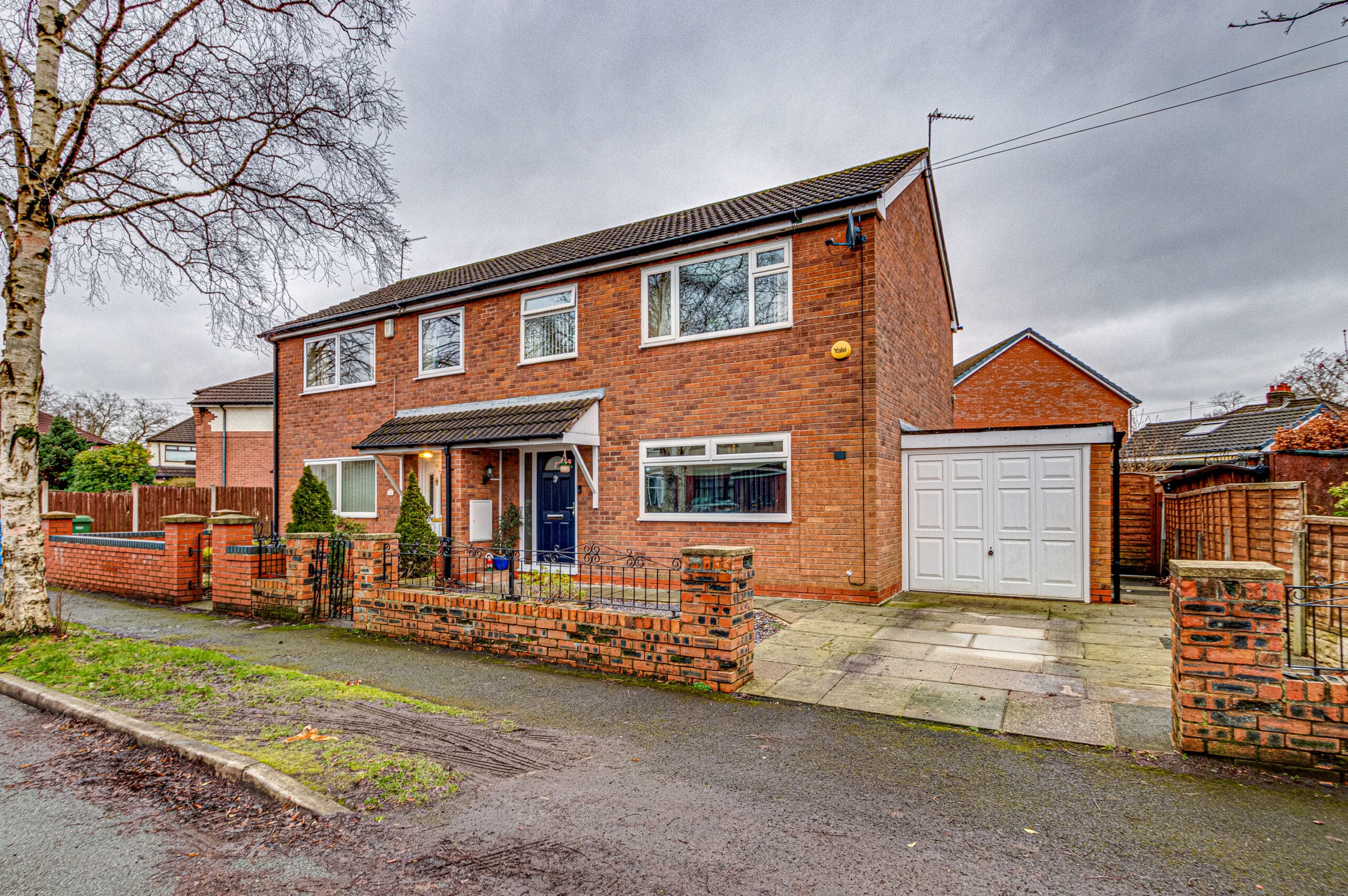 Sevenoaks Avenue, Davyhulme - VitalSpace