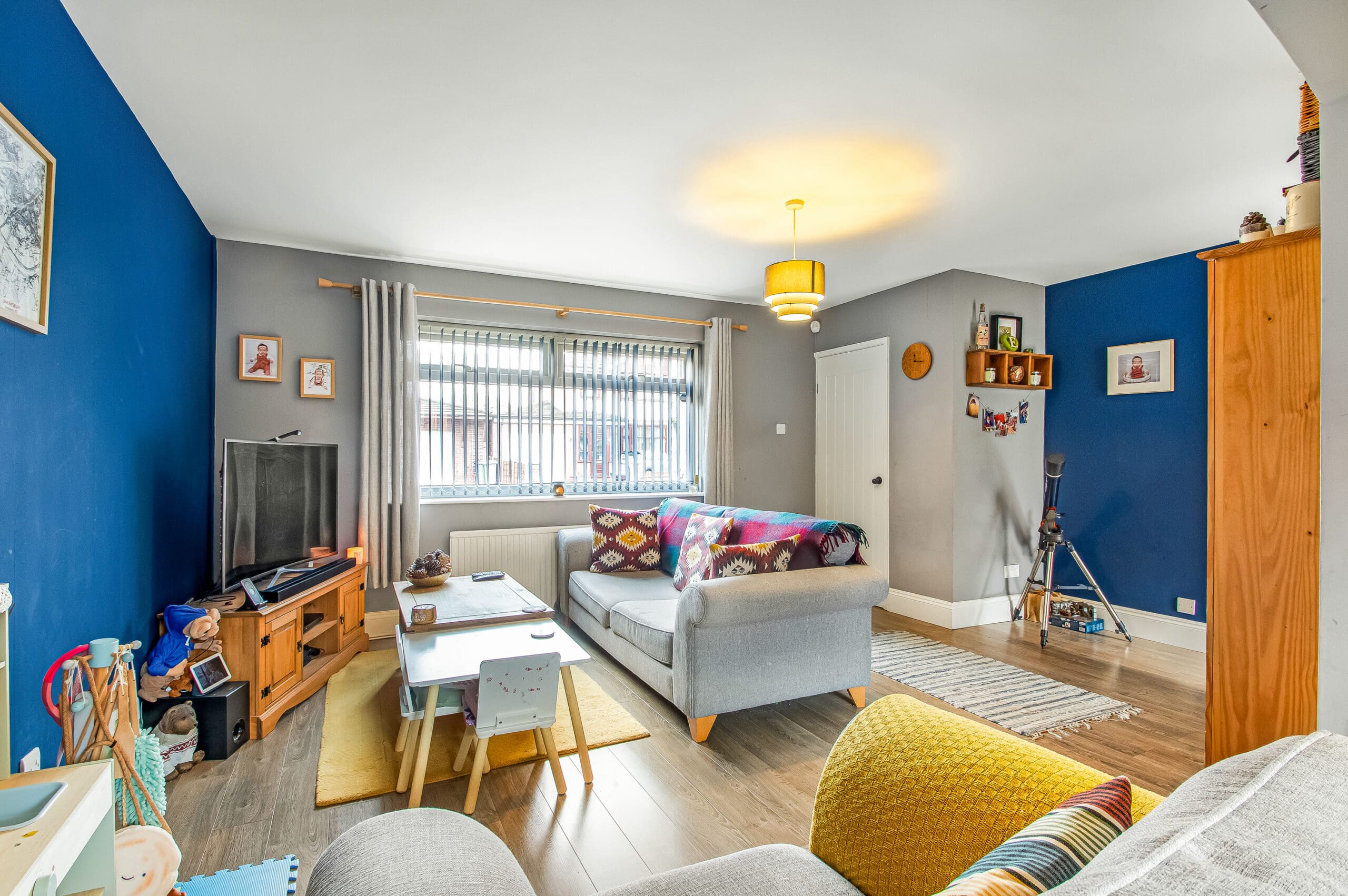 Sevenoaks Avenue, Davyhulme - VitalSpace