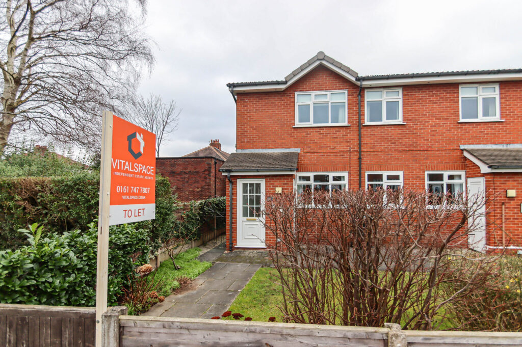 Church Road, Urmston Image