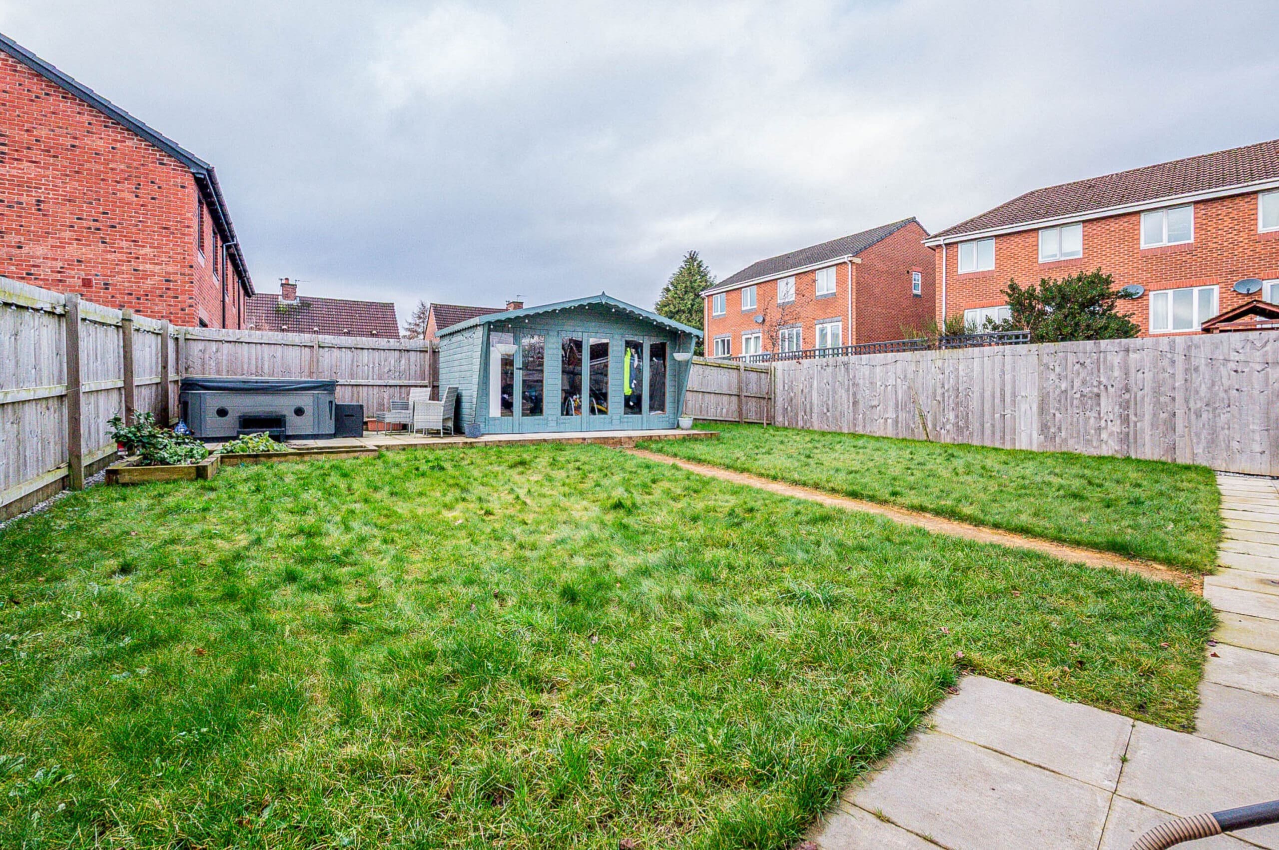 Isherwood Road, Carrington - VitalSpace