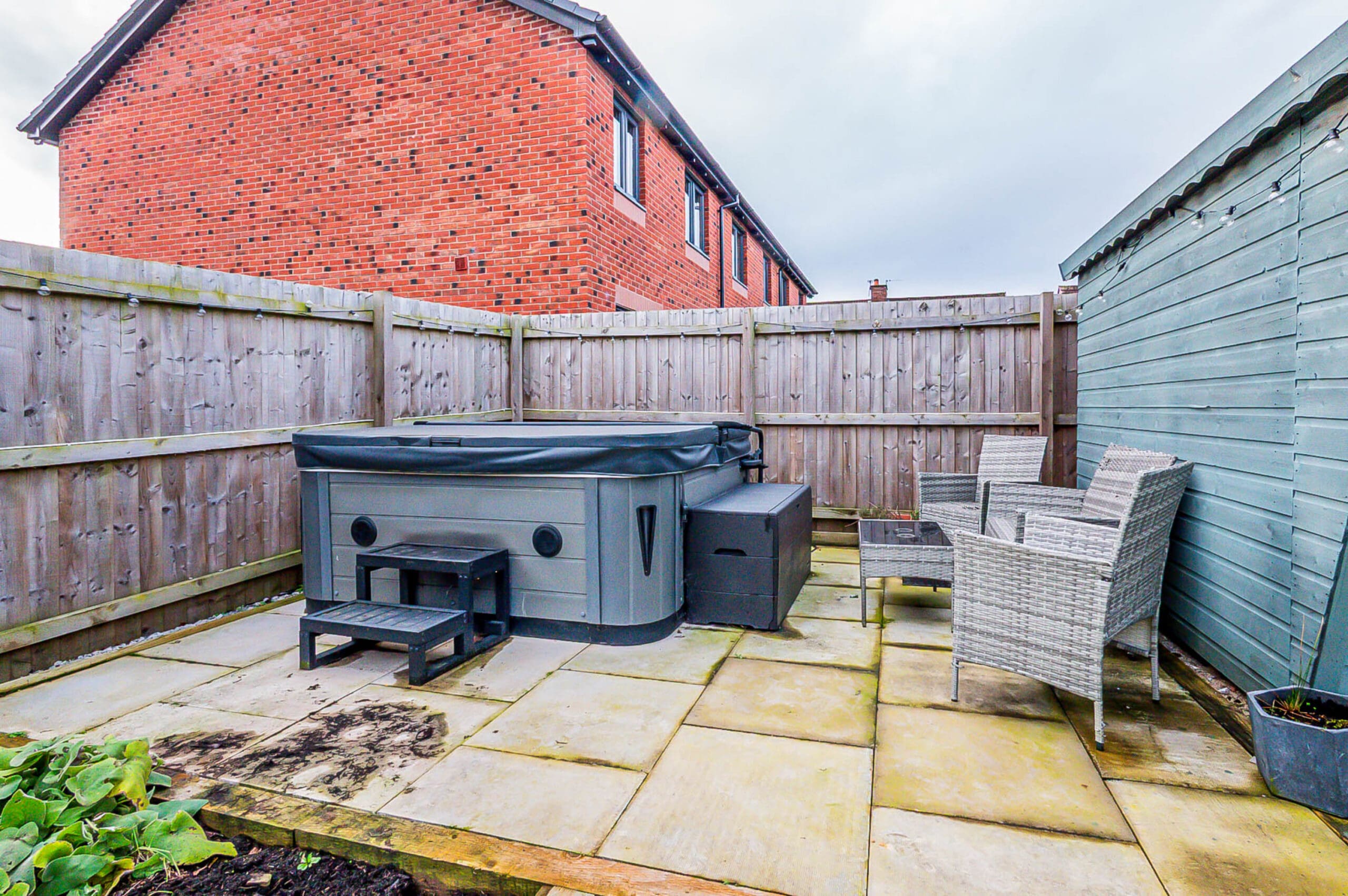 Isherwood Road, Carrington - VitalSpace