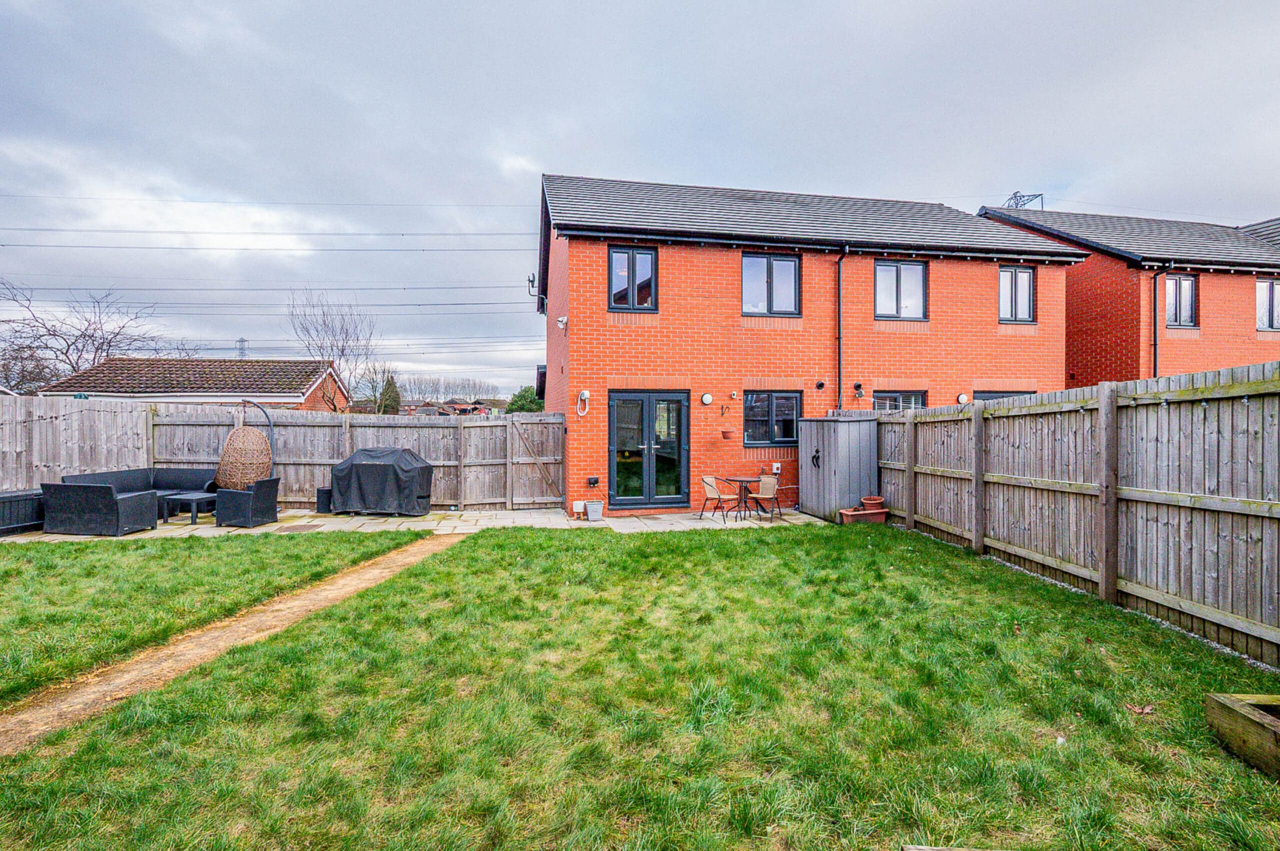 Isherwood Road, Carrington - VitalSpace