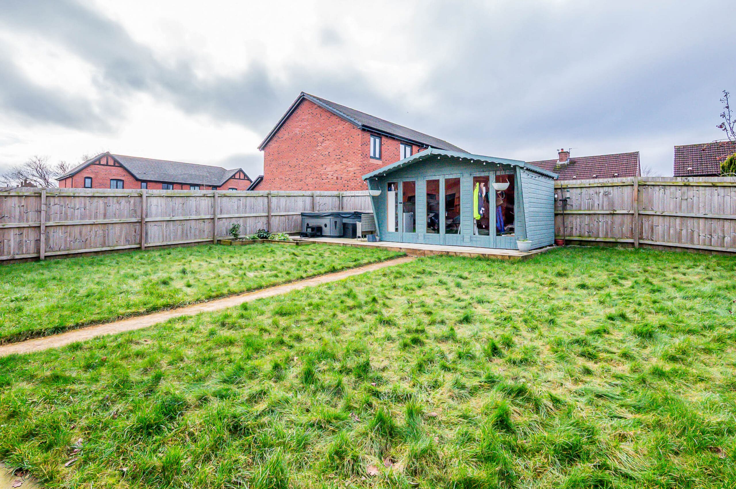 Isherwood Road, Carrington - VitalSpace