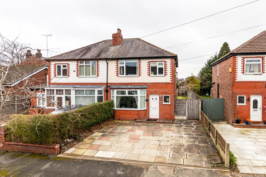 Craig Avenue, Urmston Image