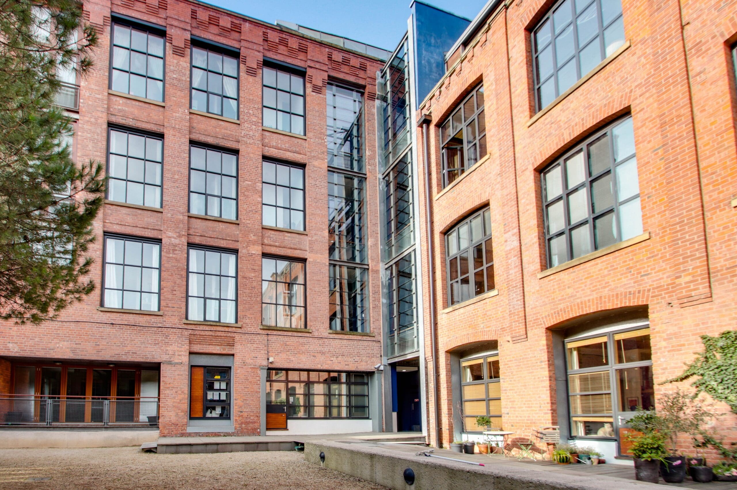 Hulme Hall Road, Castlefield - VitalSpace