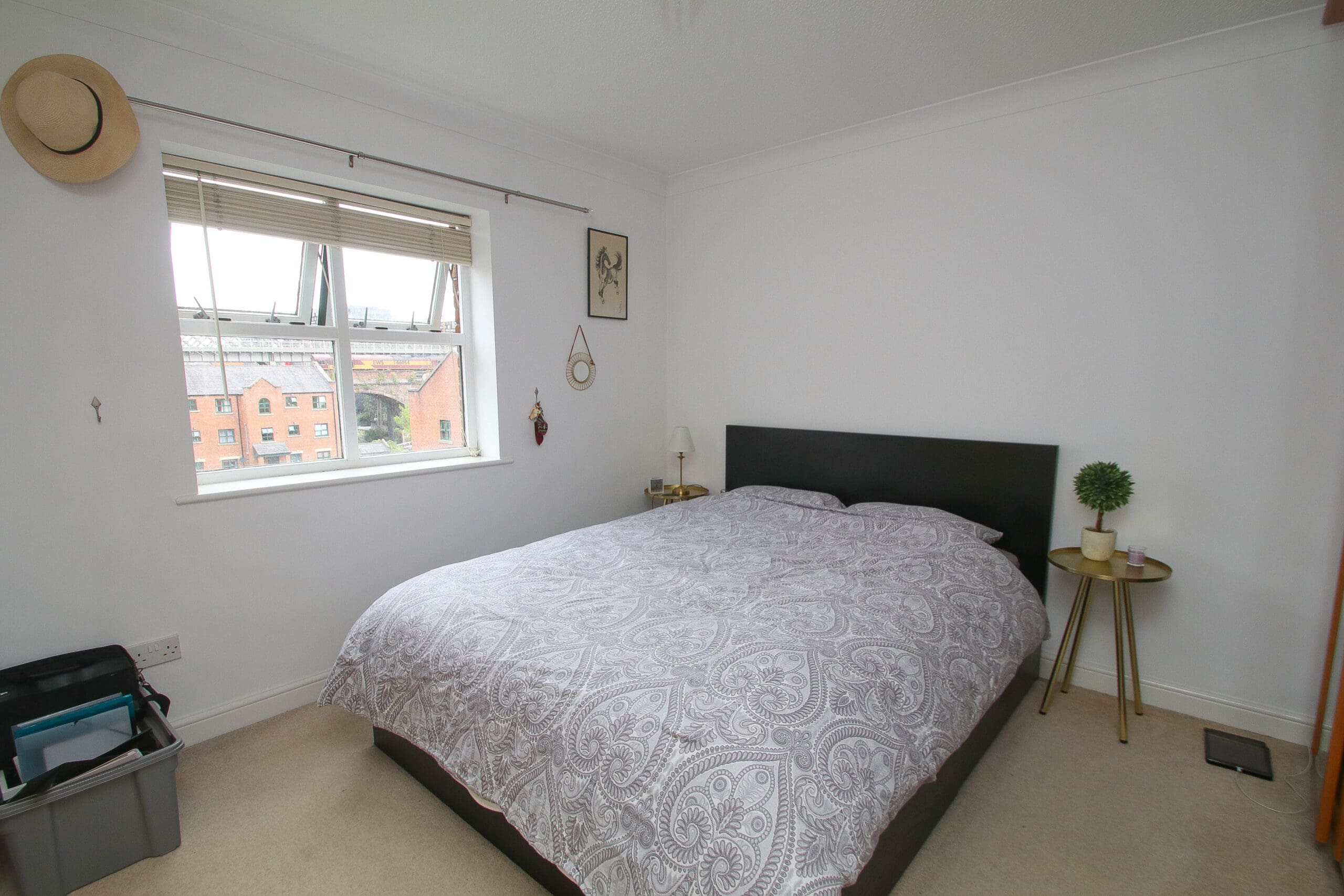 Slate Wharf, Castlefield - VitalSpace