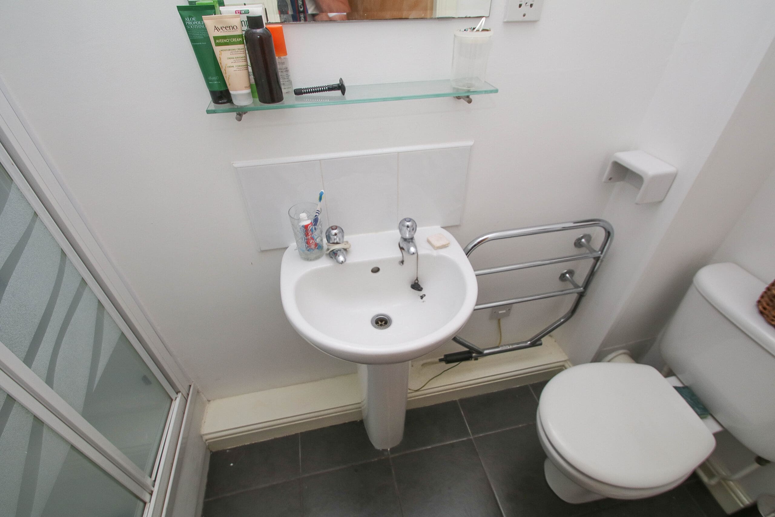 Slate Wharf, Castlefield - VitalSpace