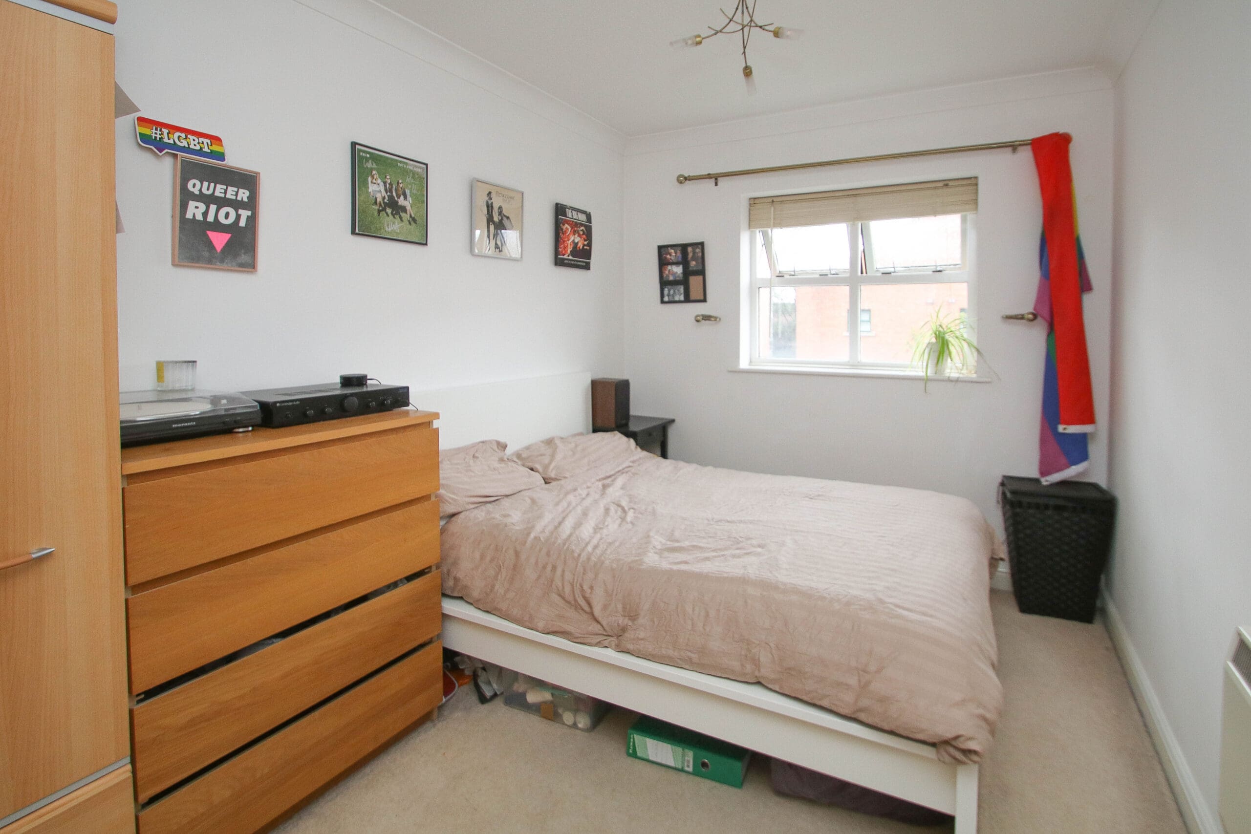 Slate Wharf, Castlefield - VitalSpace