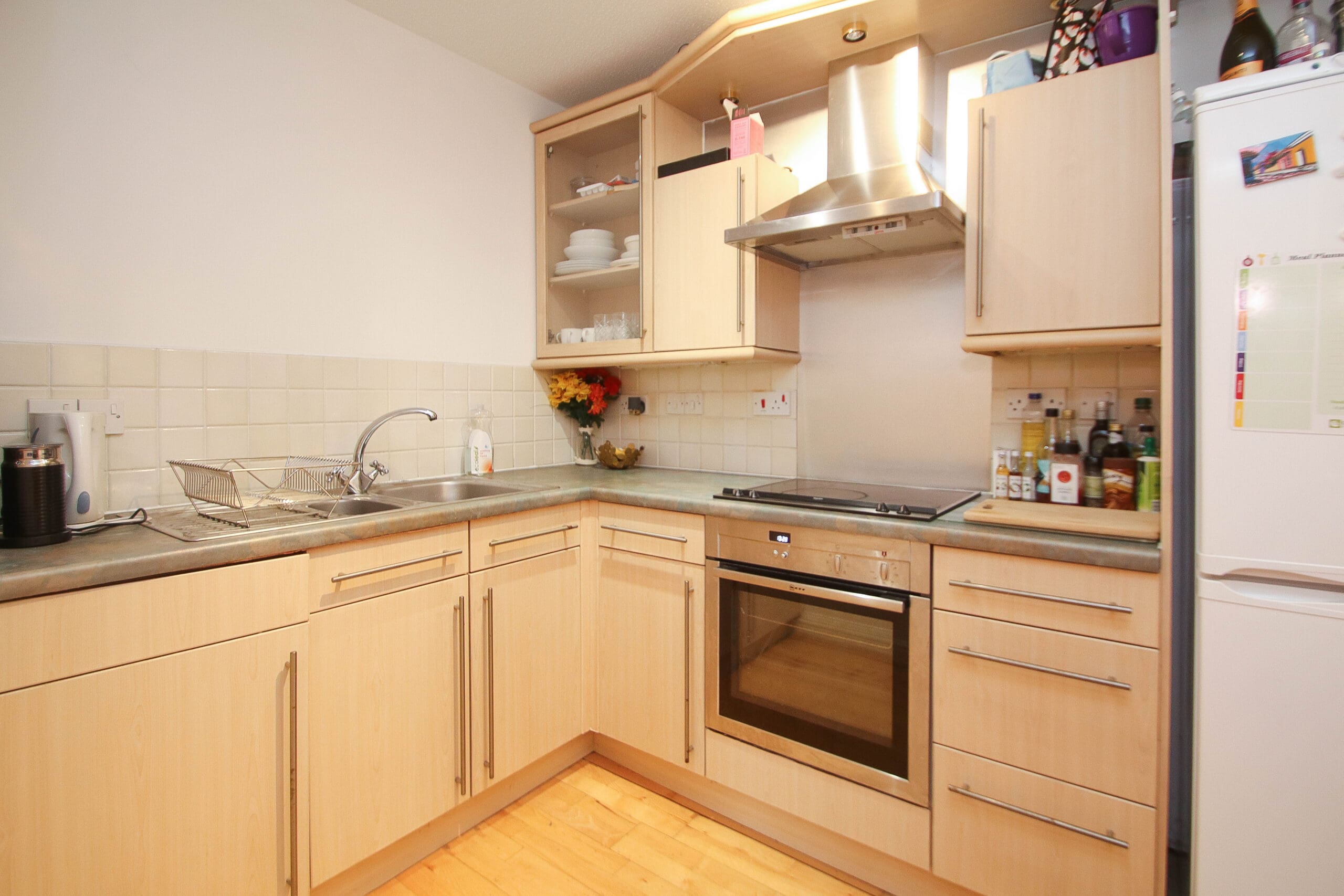 Slate Wharf, Castlefield - VitalSpace