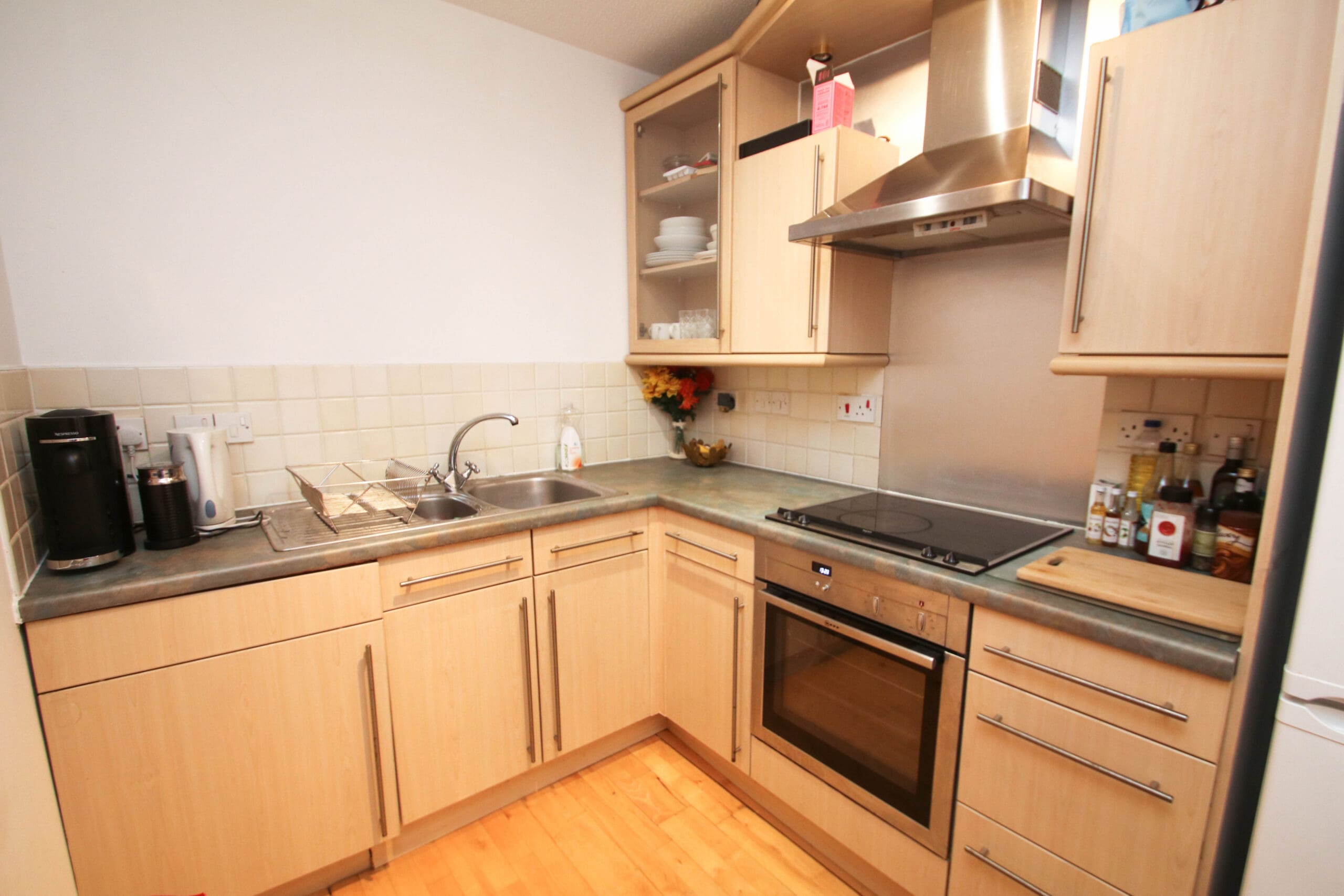 Slate Wharf, Castlefield - VitalSpace