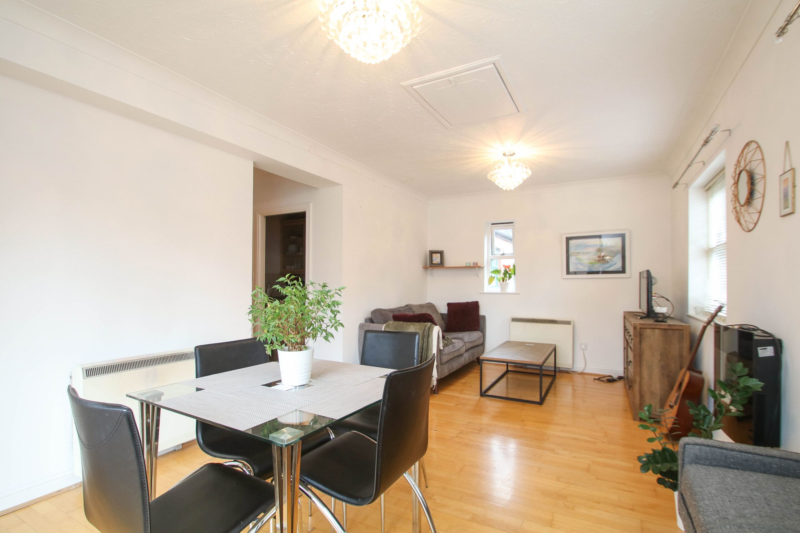 Slate Wharf, Castlefield - VitalSpace