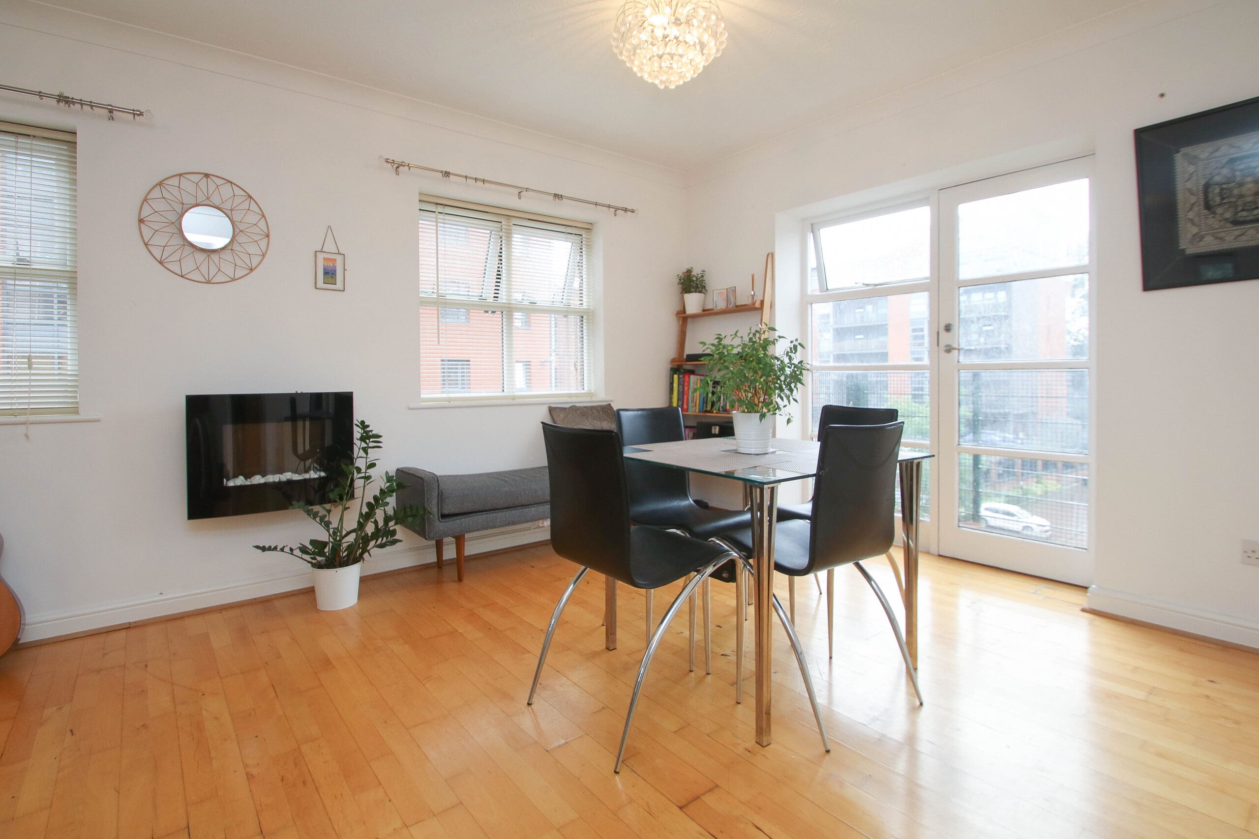 Slate Wharf, Castlefield - VitalSpace