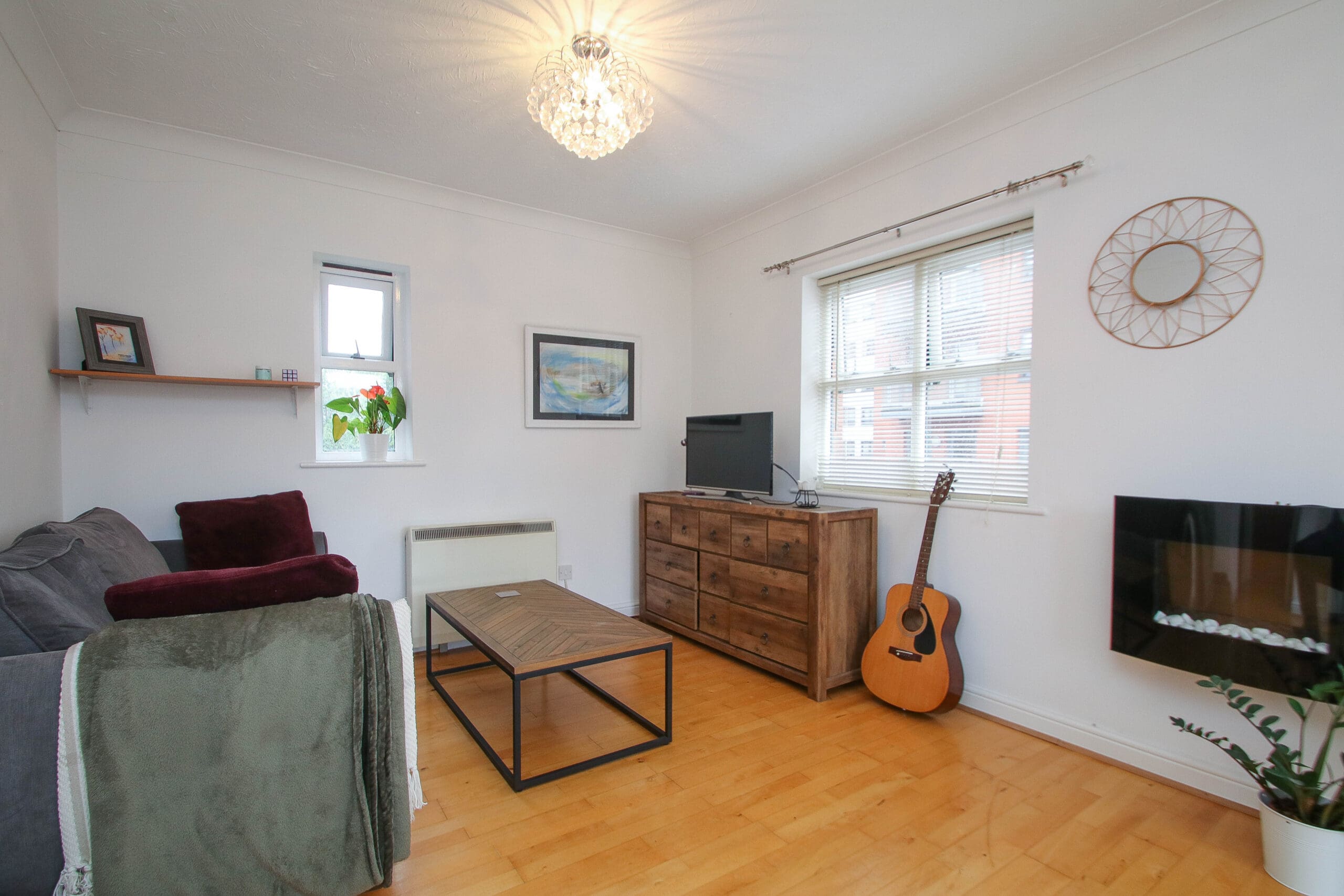 Slate Wharf, Castlefield - VitalSpace