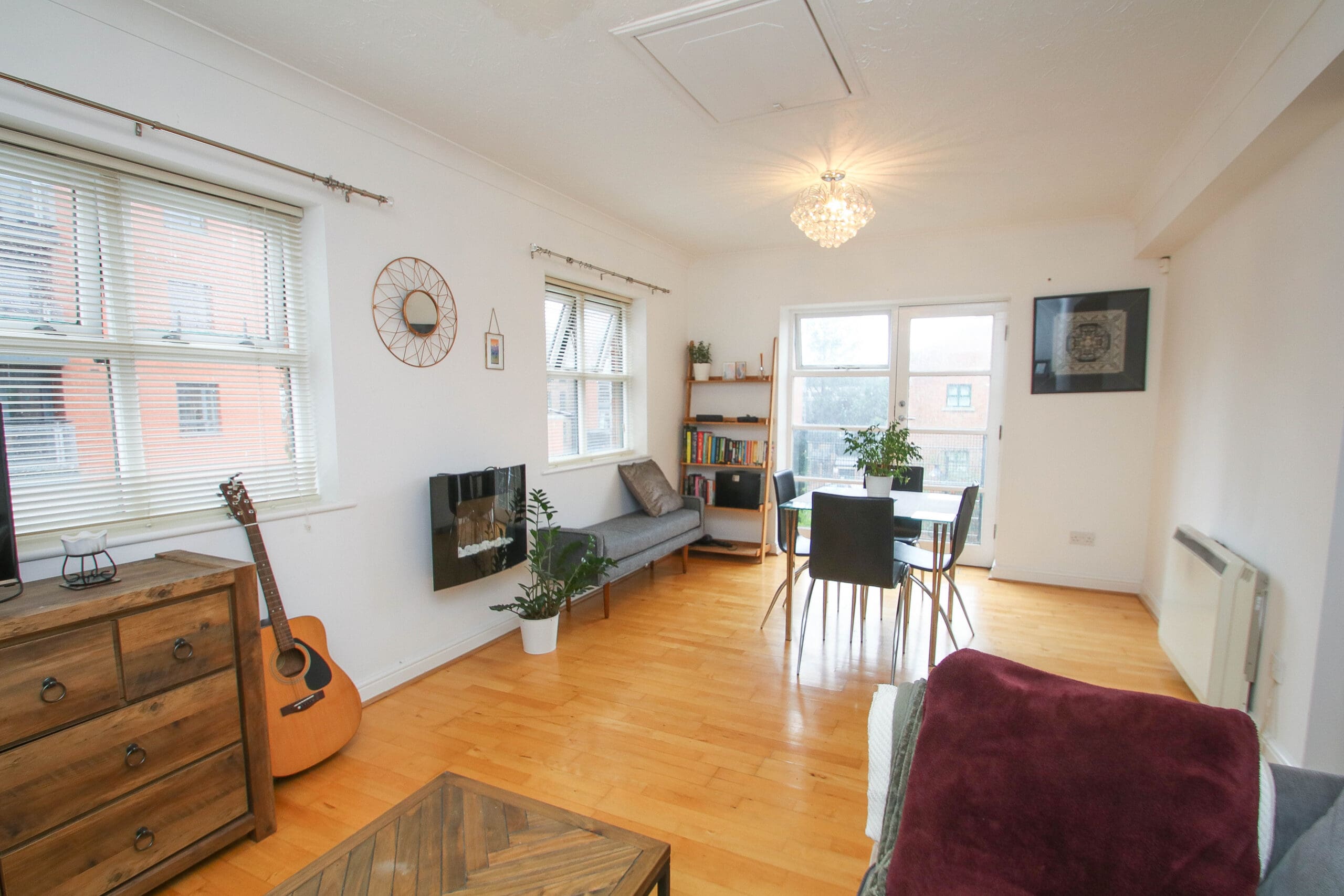 Slate Wharf, Castlefield - VitalSpace