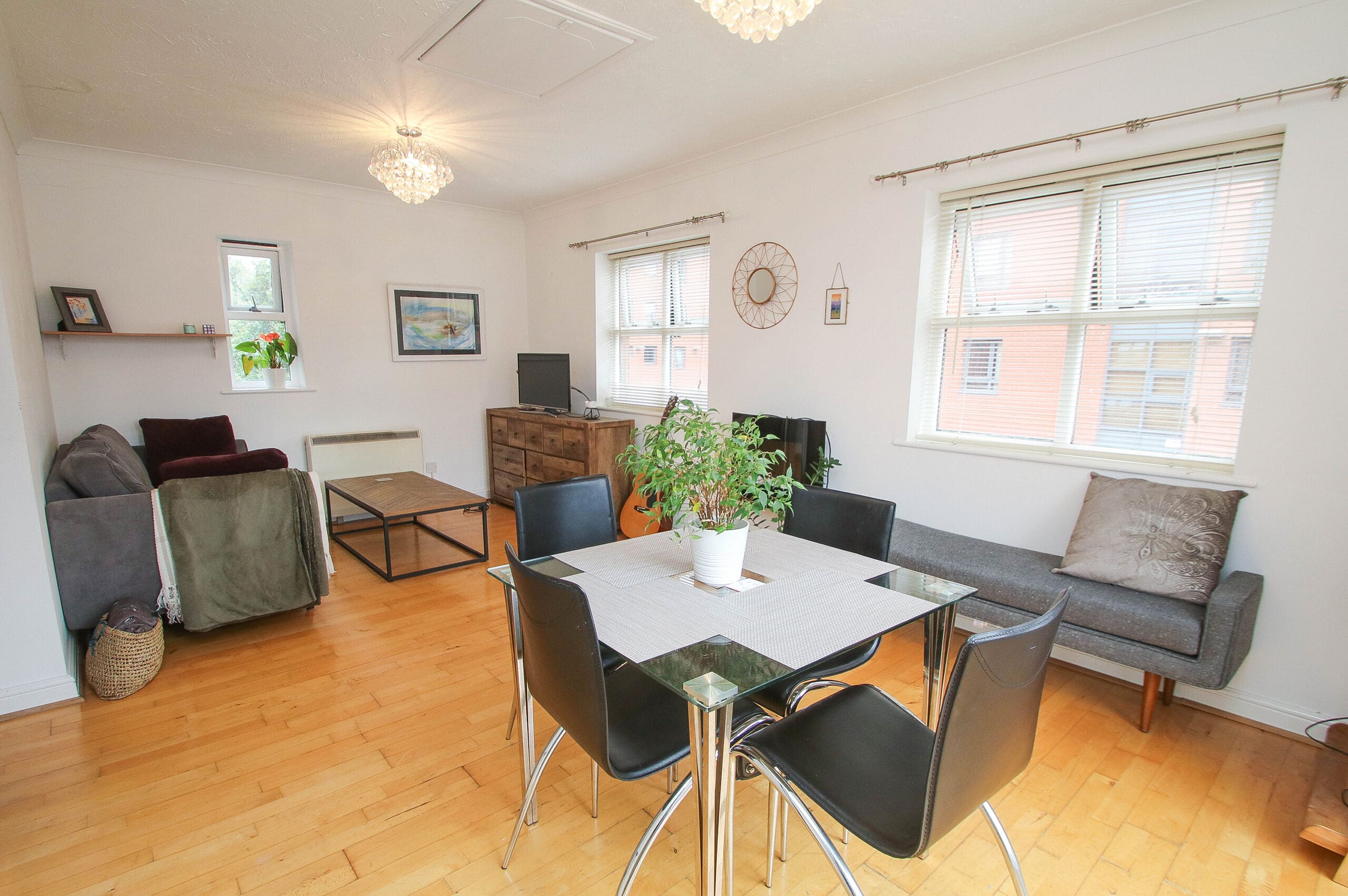 Slate Wharf, Castlefield - VitalSpace