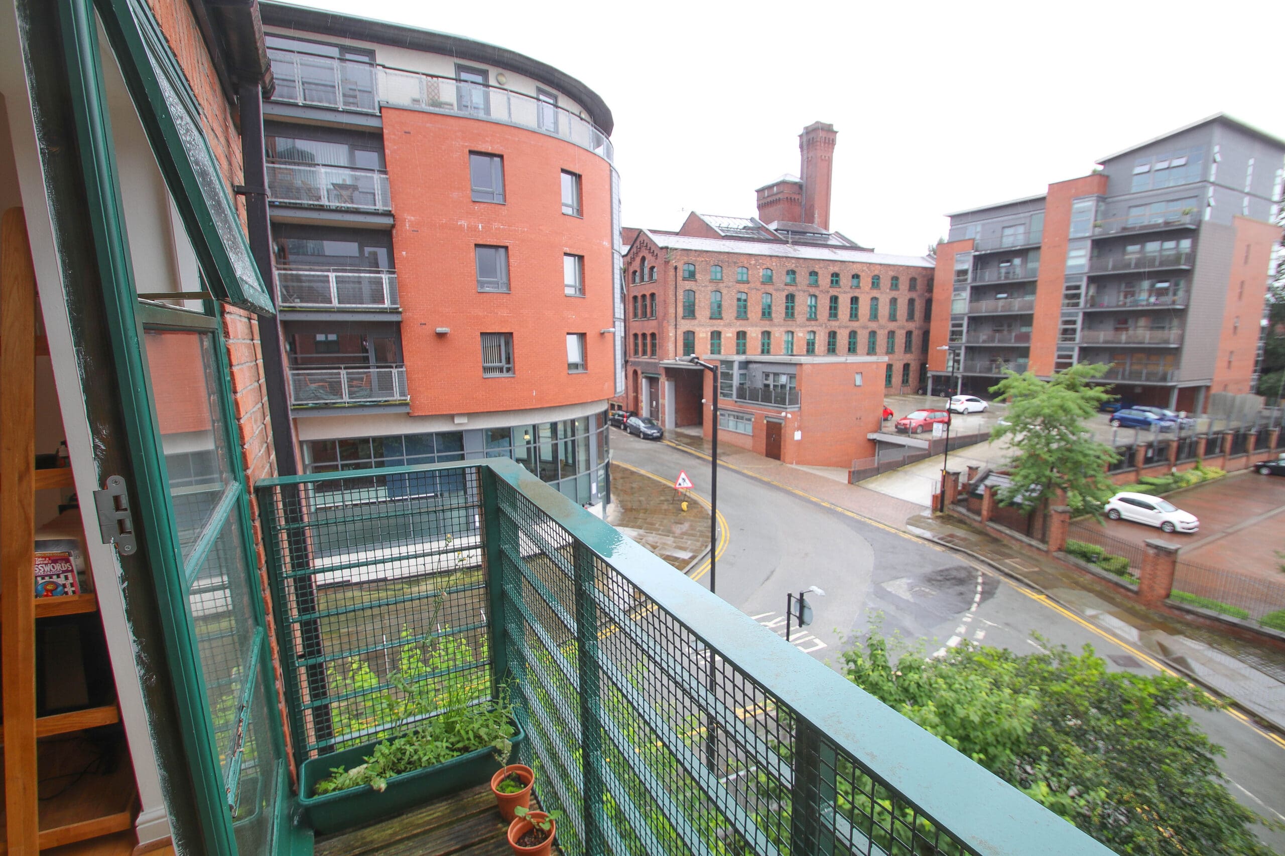 Slate Wharf, Castlefield - VitalSpace