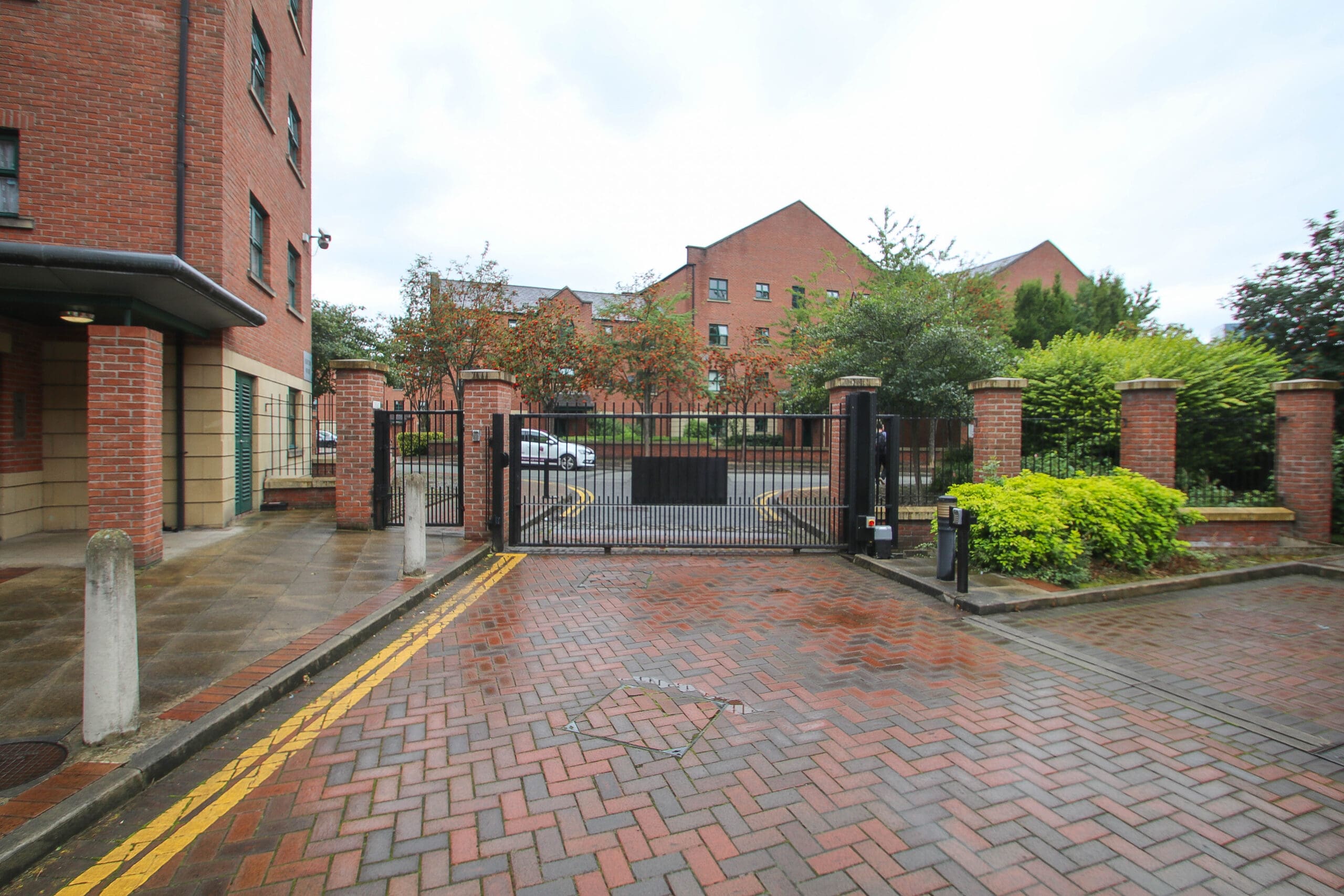 Slate Wharf, Castlefield - VitalSpace