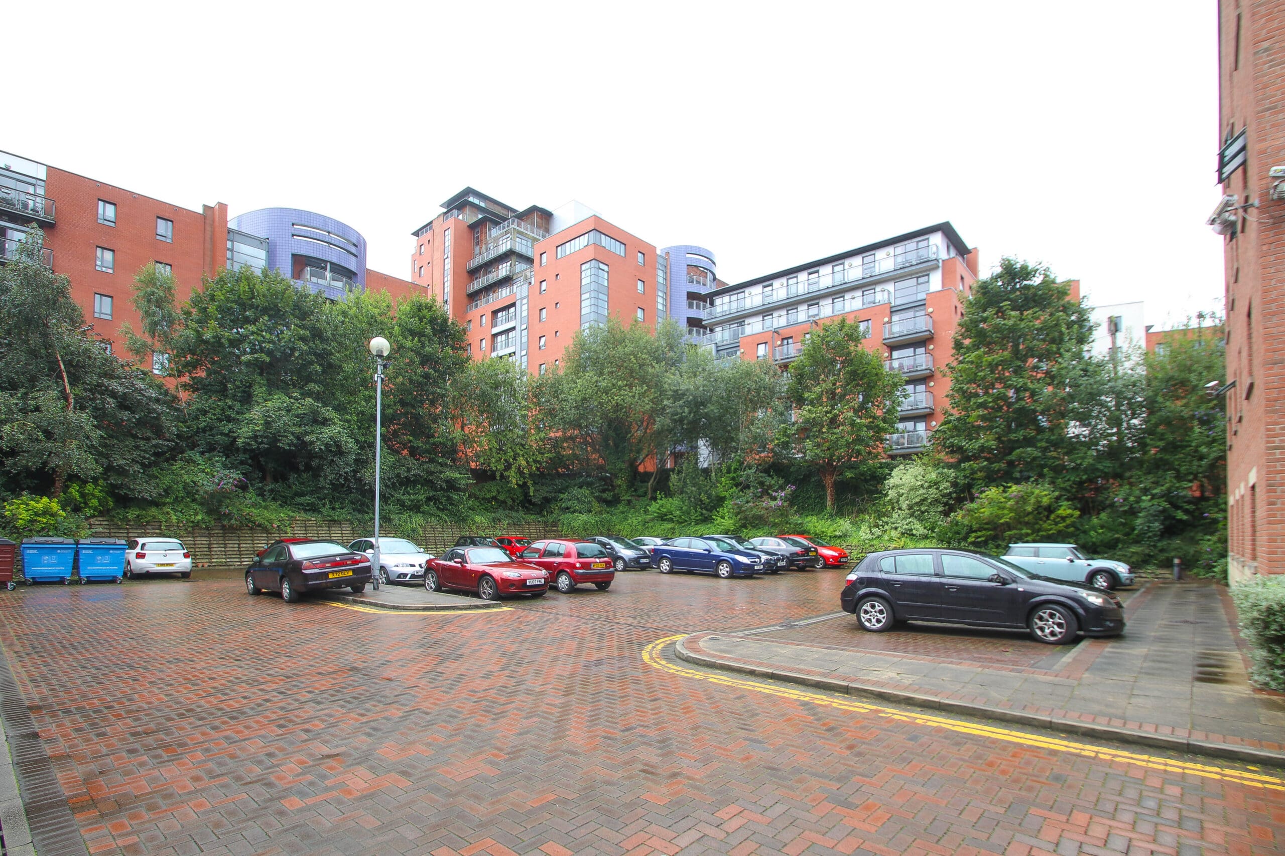Slate Wharf, Castlefield - VitalSpace