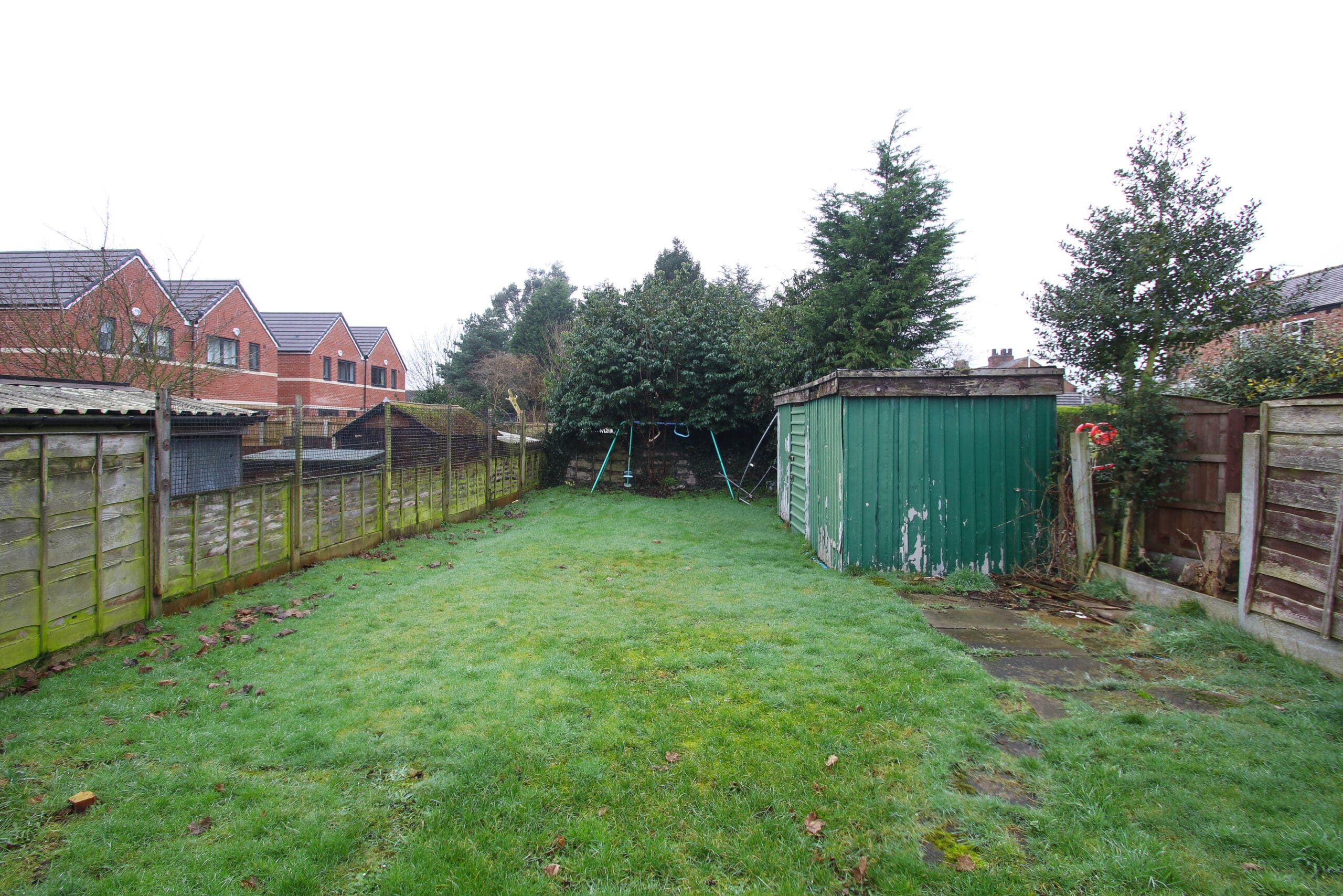 Hall Lane, Partington - VitalSpace