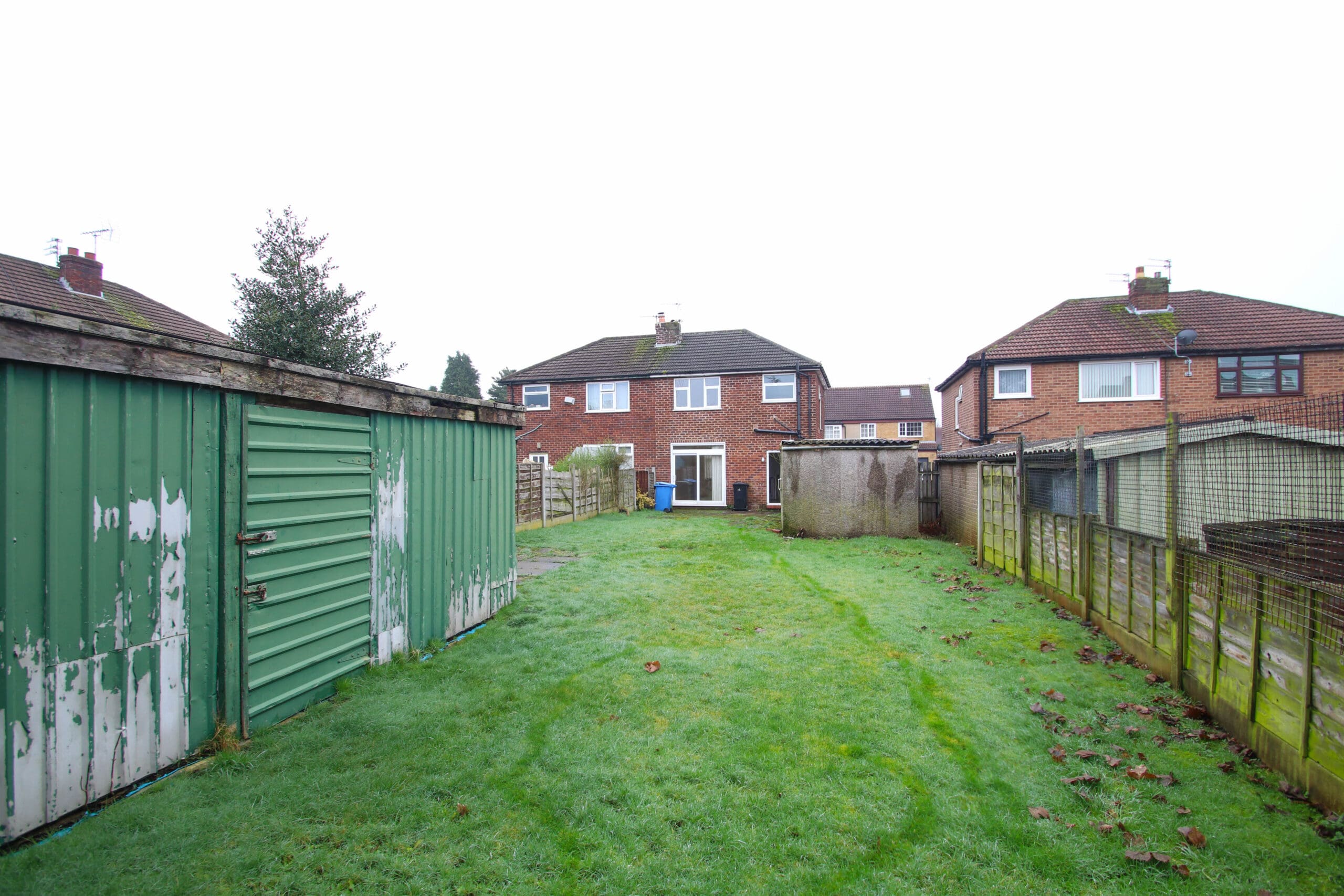Hall Lane, Partington - VitalSpace