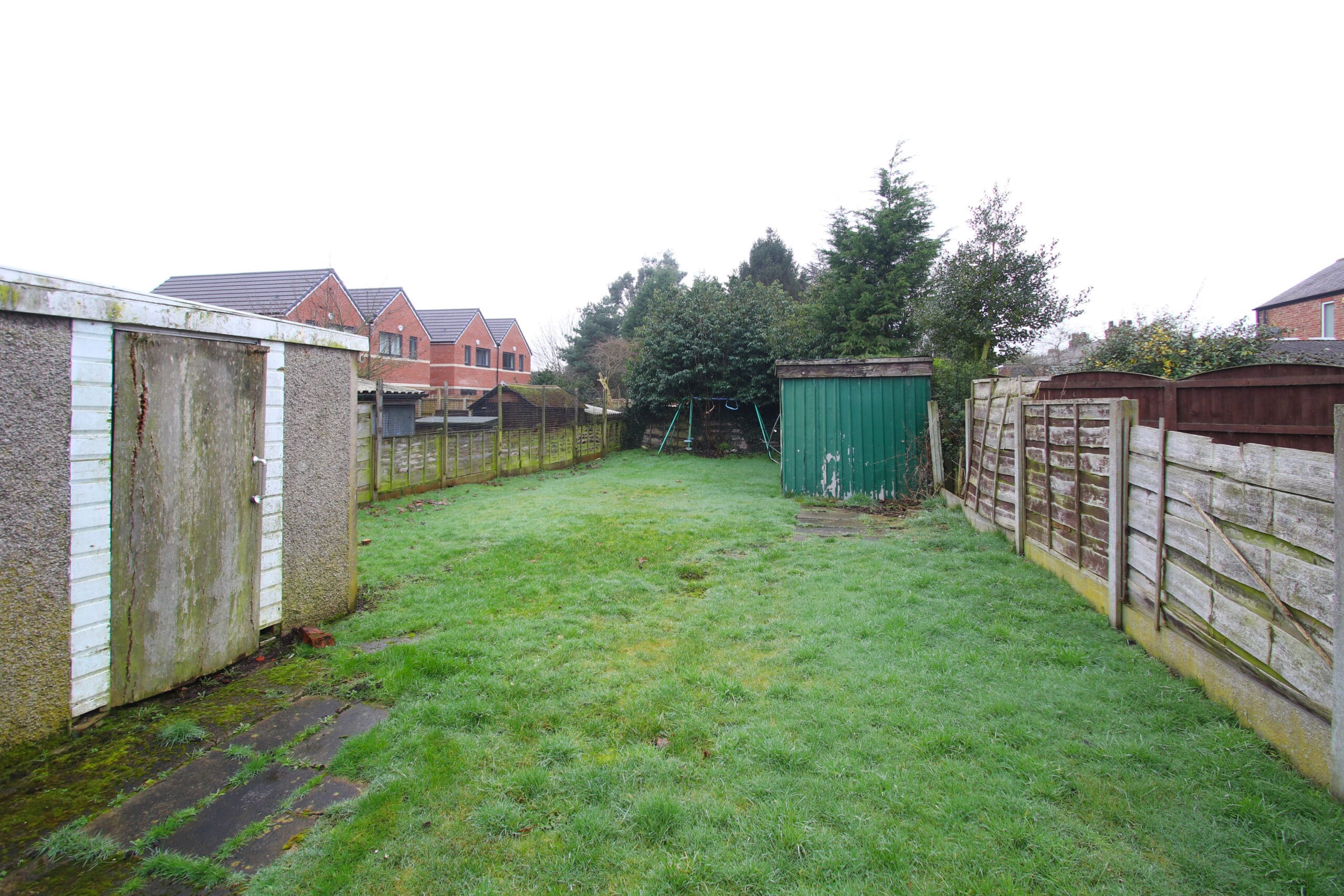 Hall Lane, Partington - VitalSpace